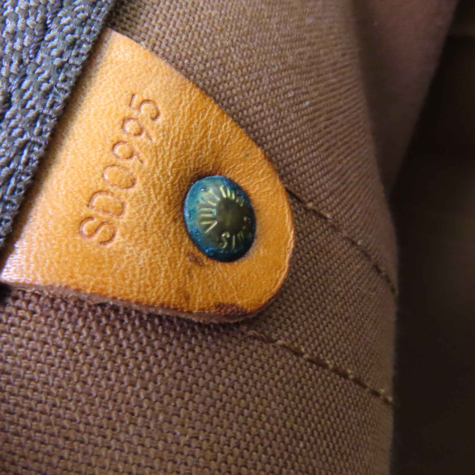 LOUIS VUITTON 【激減優惠】Monogram Keepall 50 Boston Bag金扣手挽袋啡色