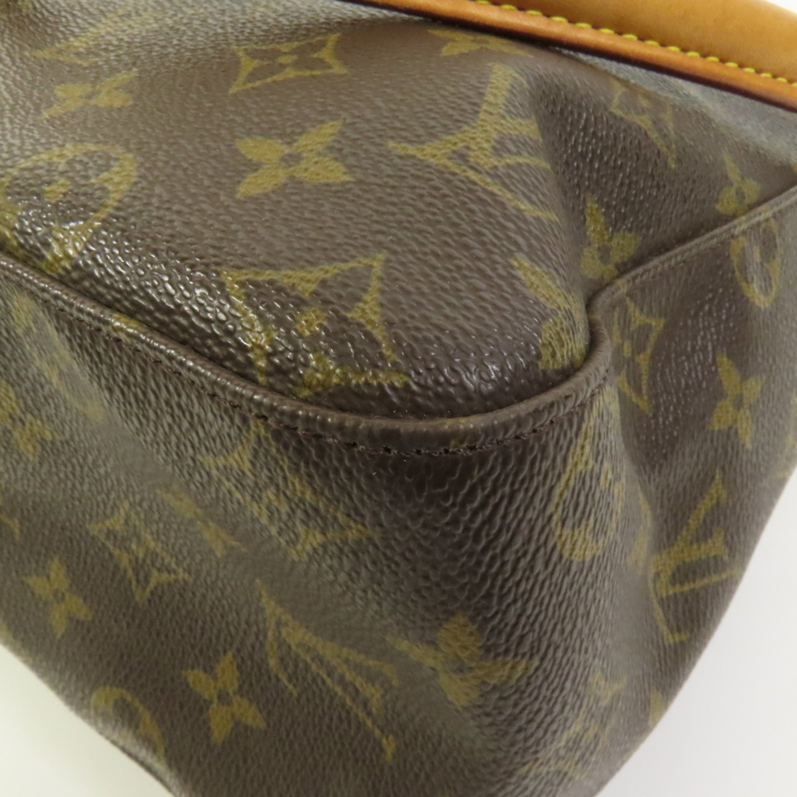 LOUIS VUITTON Monogram Looping GM肩背袋
