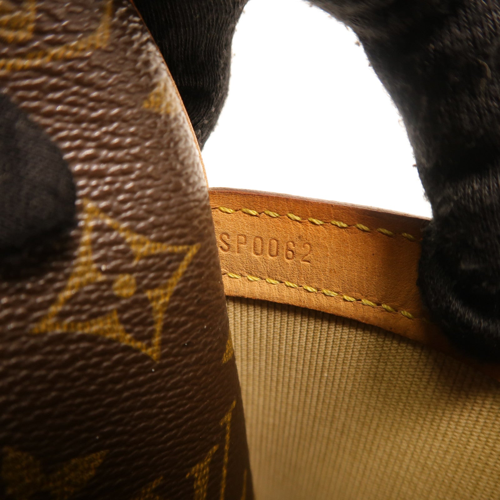 LOUIS VUITTON Monogram Reporter PM金扣肩背袋