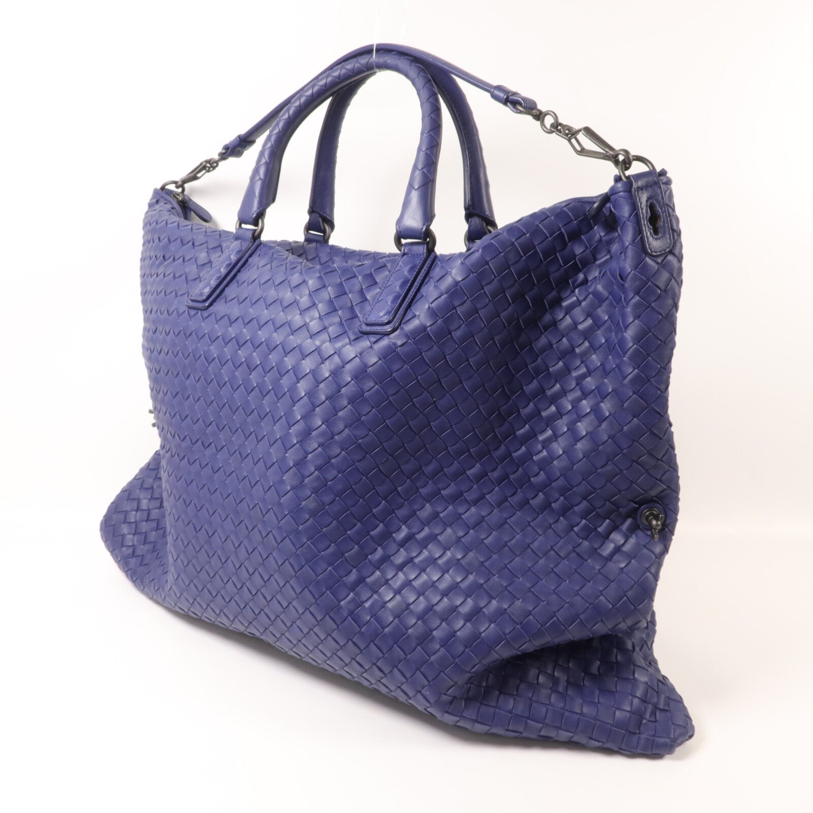 BOTTEGA VENETA 羊皮皮革Shoulder Bag手挽肩背兩用袋