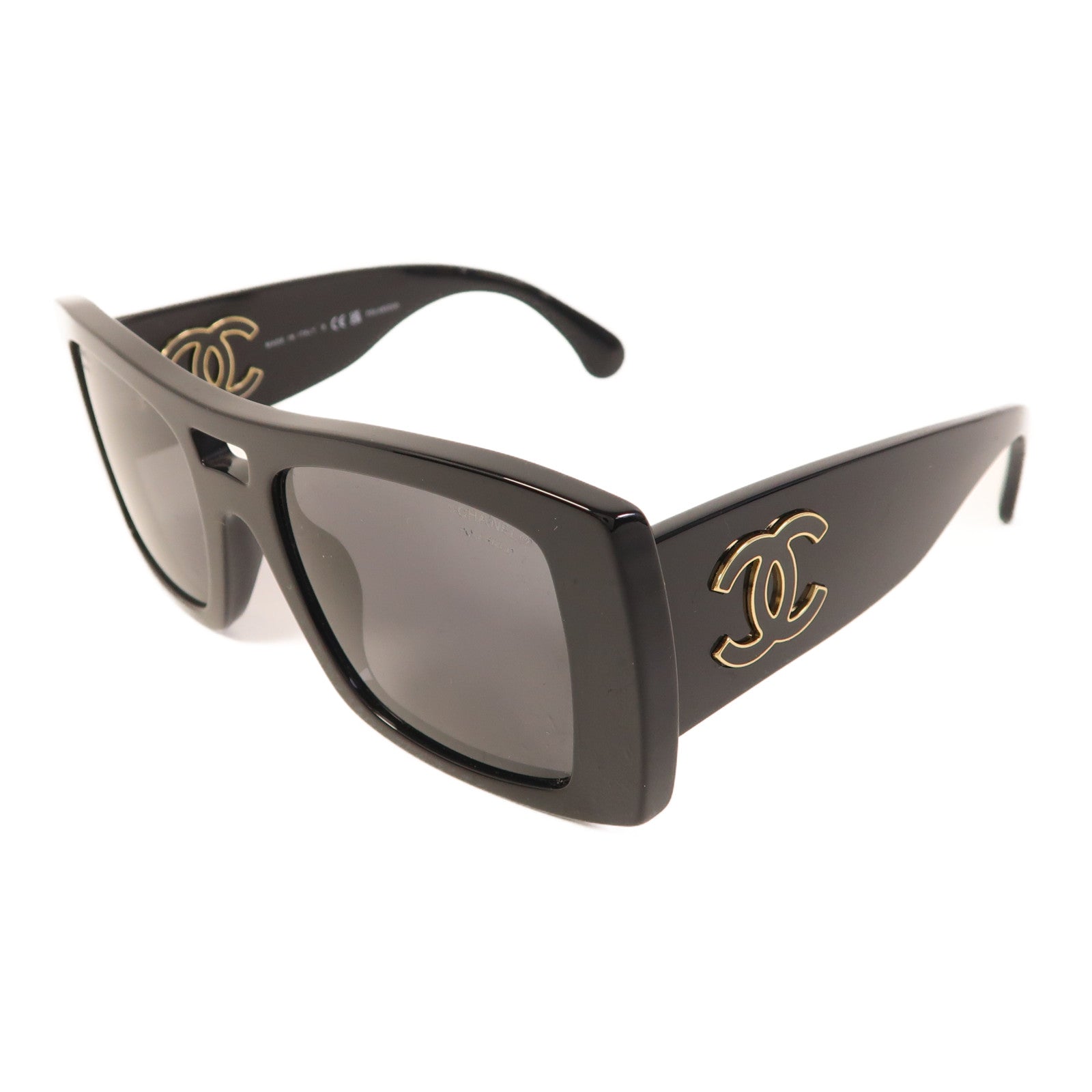 CHANEL PVC Sunglasses太陽眼鏡