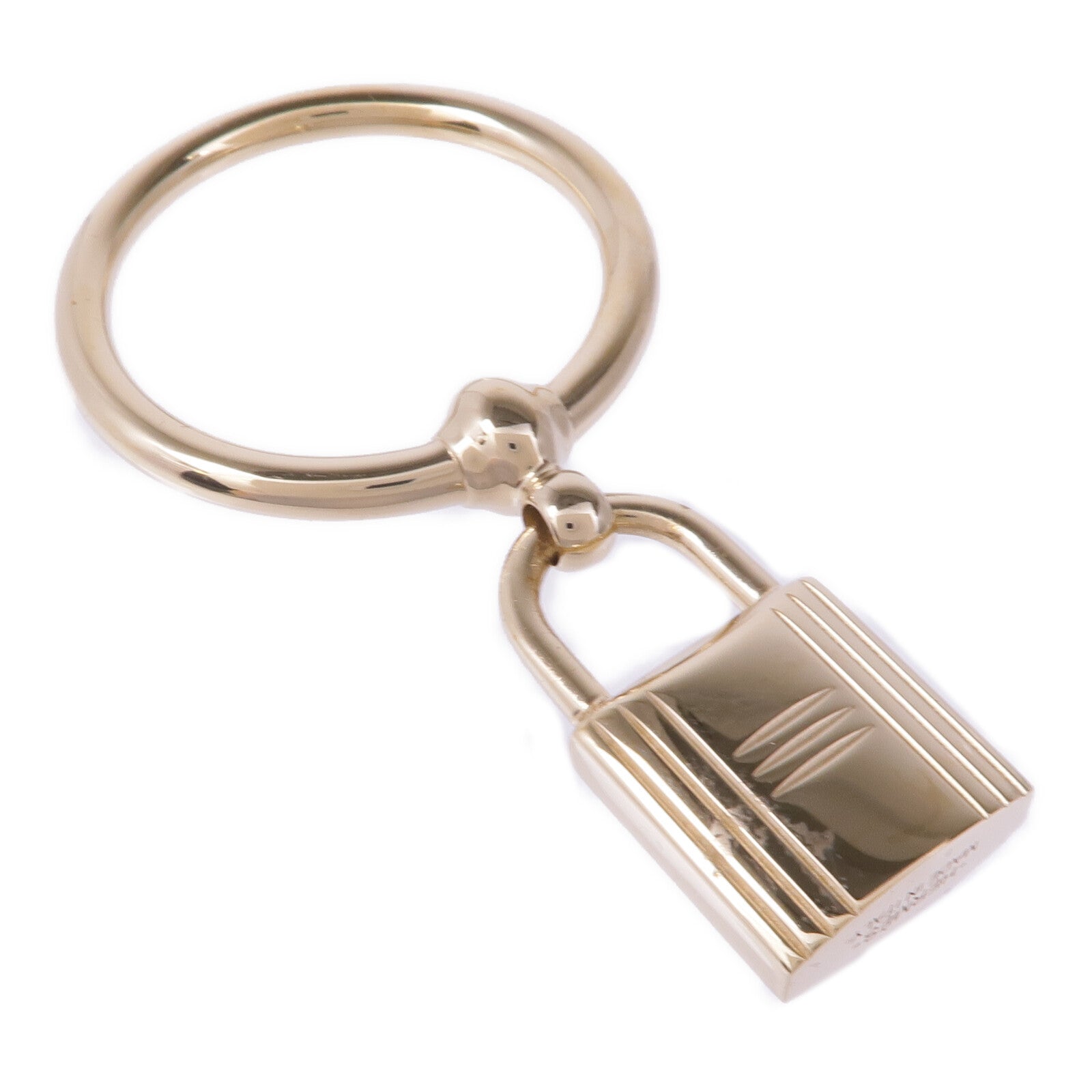 HERMES 金屬Scarf Ring絲巾扣