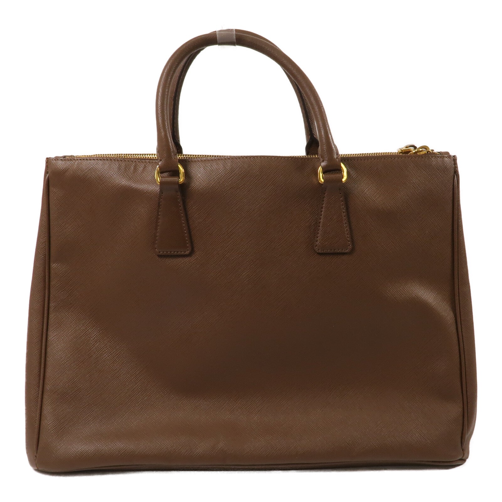 PRADA Saffiano皮革Galleria Large手挽袋