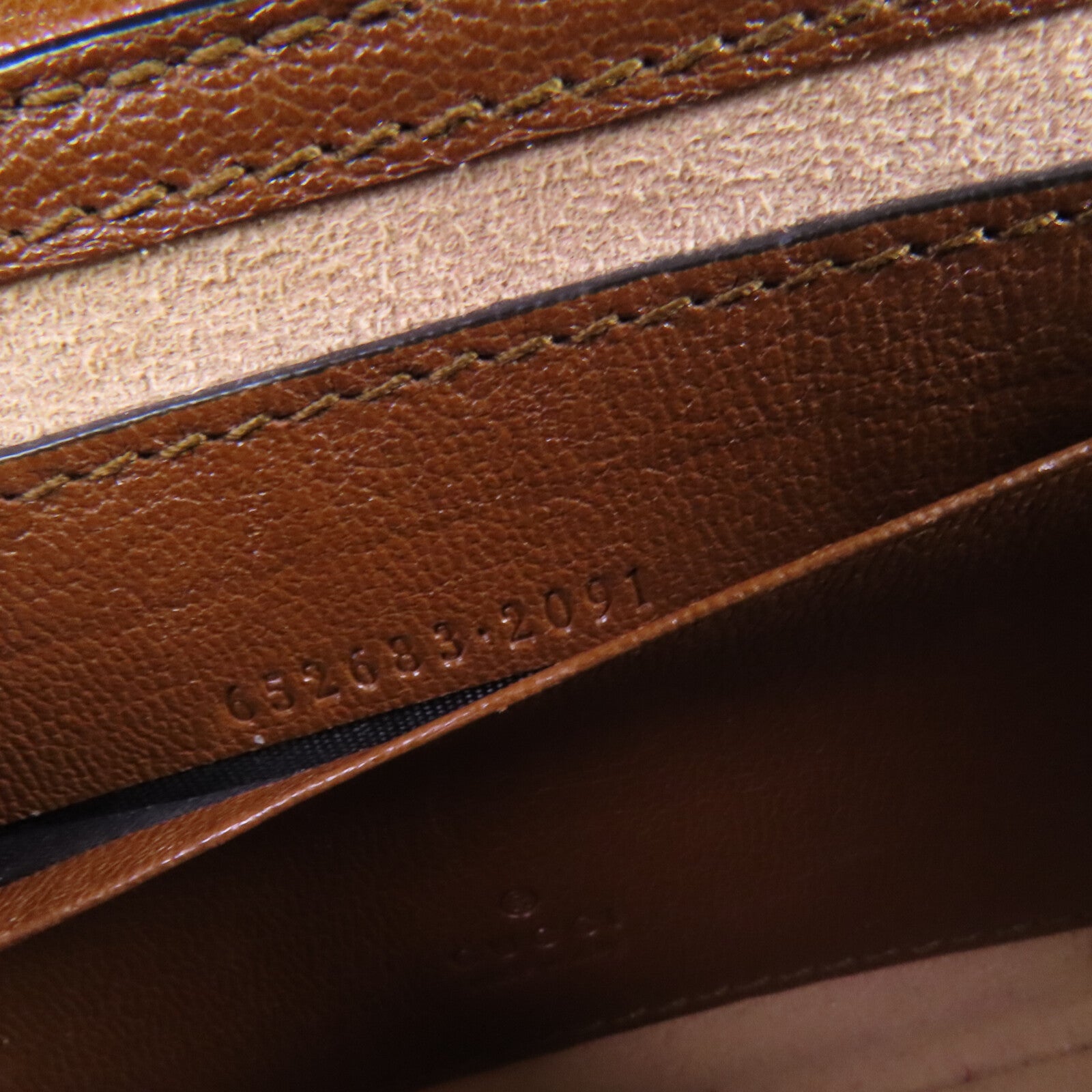 GUCCI 塗層帆布Padlock Mini金扣手挽肩背兩用袋