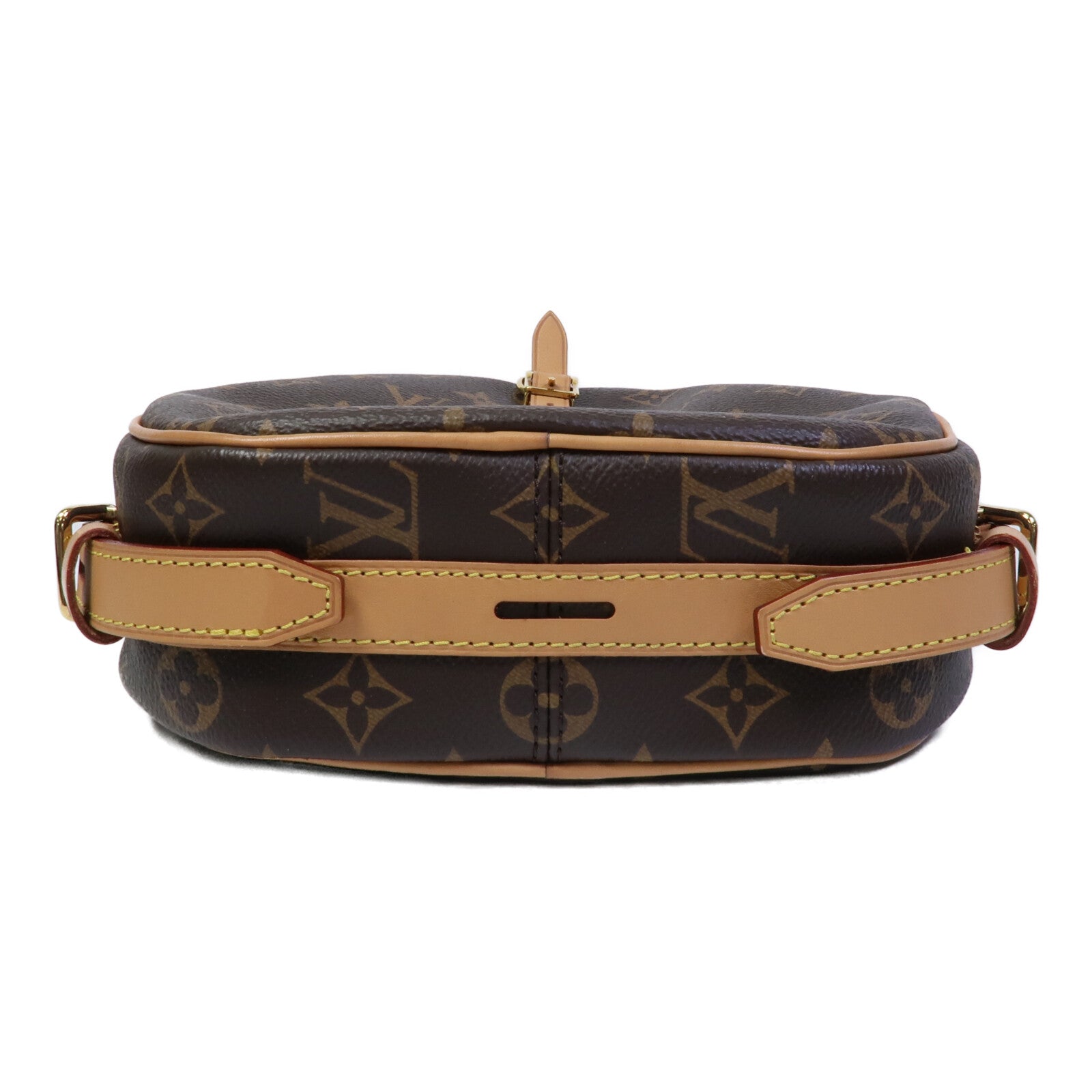 LOUIS VUITTON Monogram Boite Chapeau Souple MM肩背袋