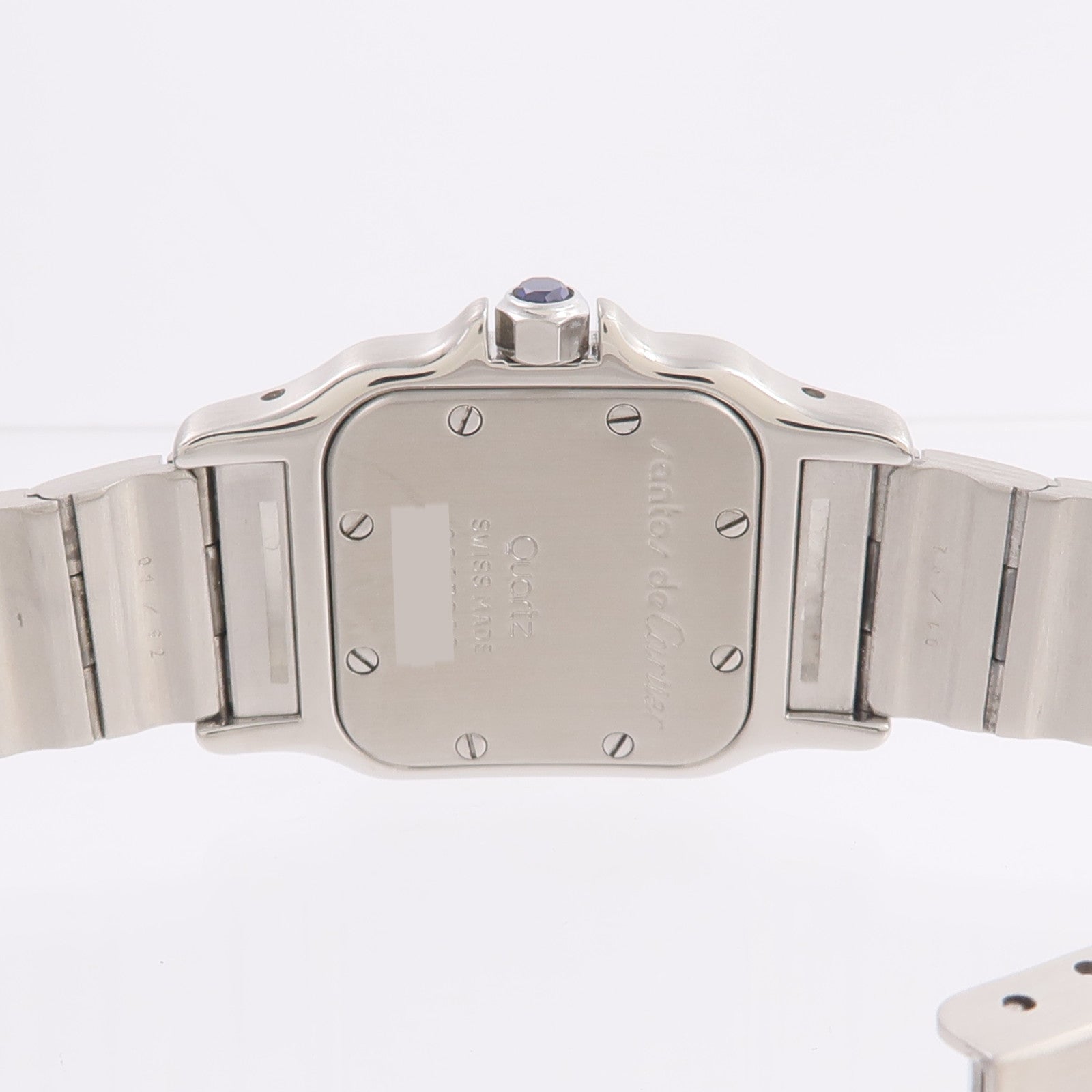 CARTIER Santos W20024D6
