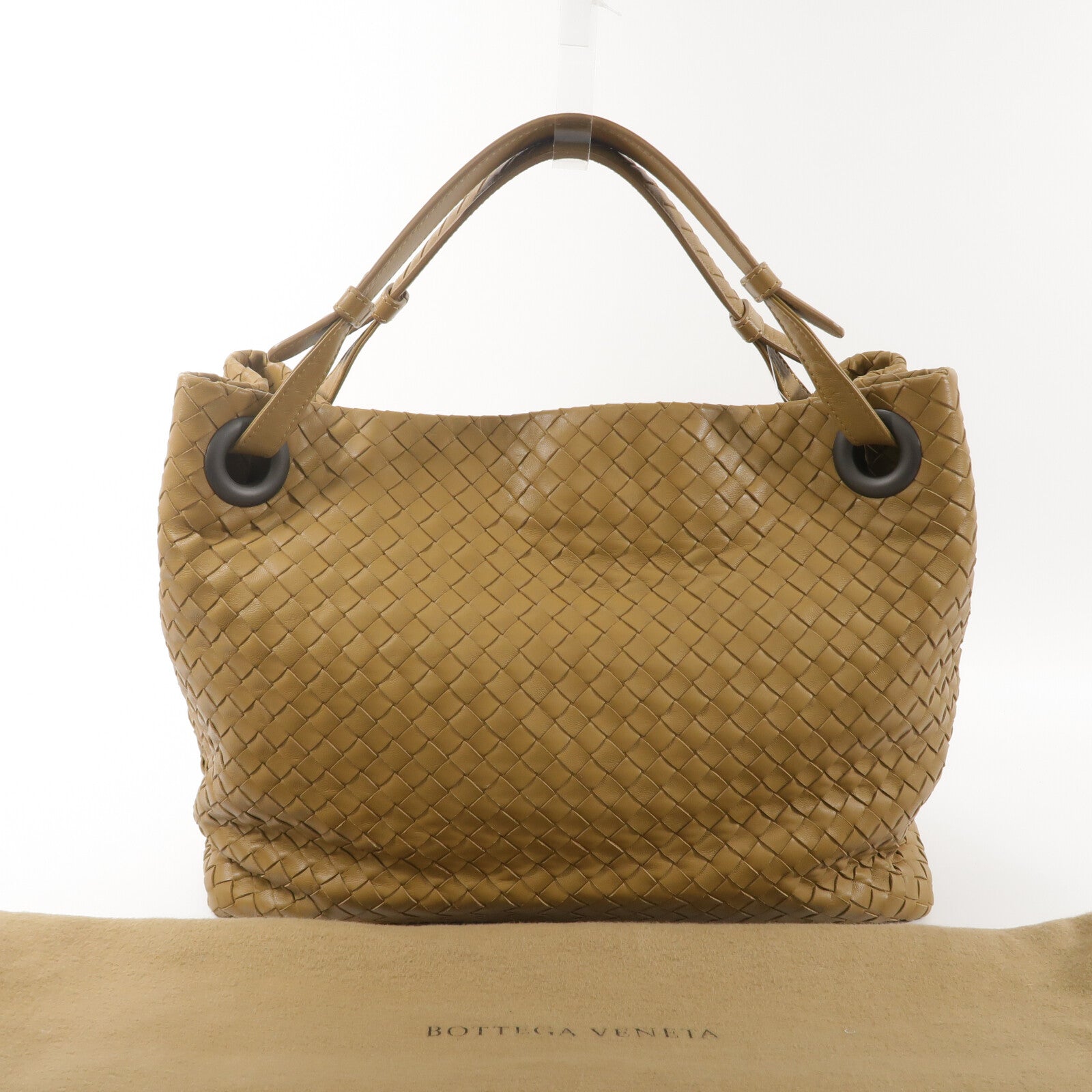 BOTTEGA VENETA 牛皮皮革Shoulder Bag肩背袋