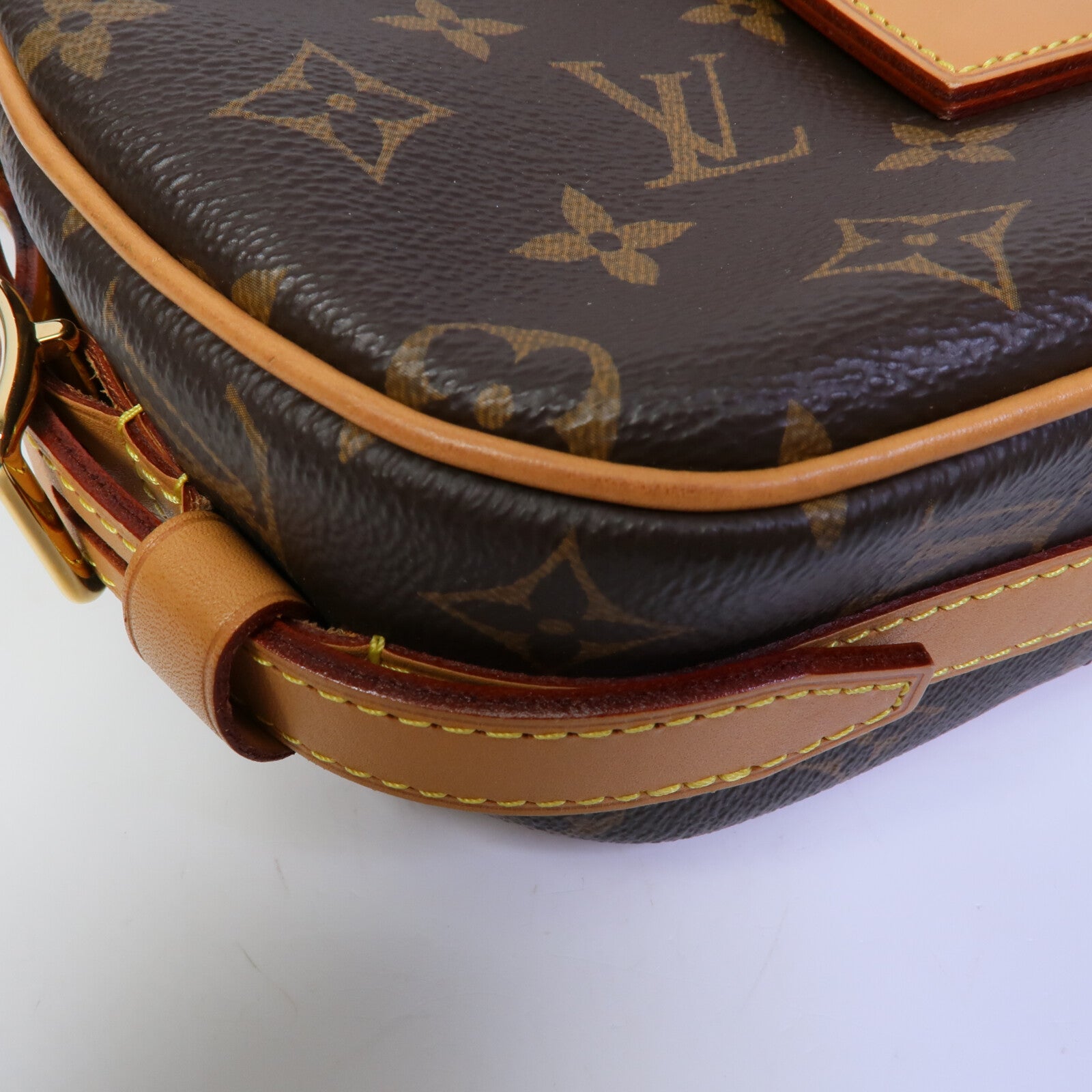 LOUIS VUITTON Monogram Boite Chapeau Souple MM肩背袋