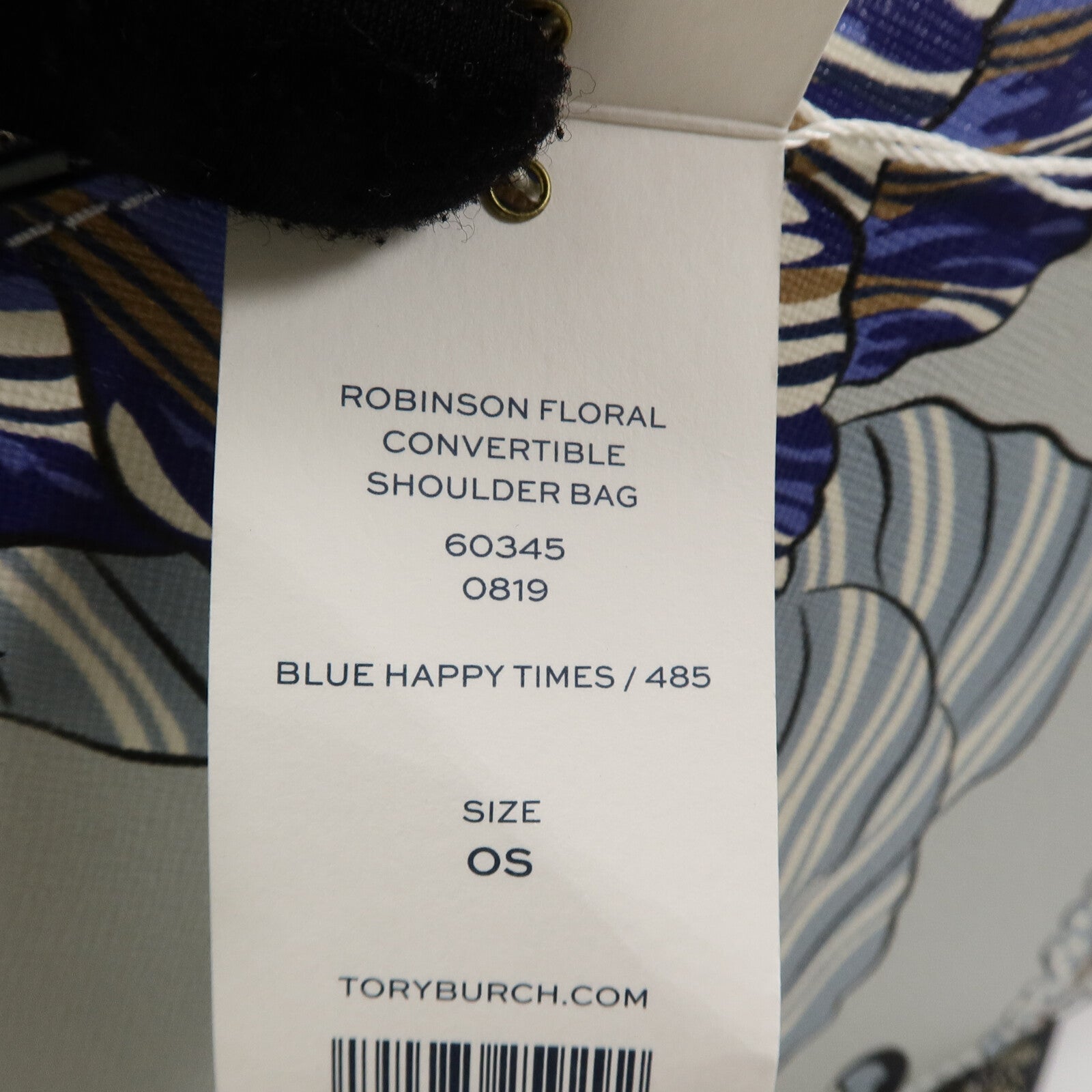 Tory Burch Saffiano皮革Shoulder Bag鏈帶肩背袋