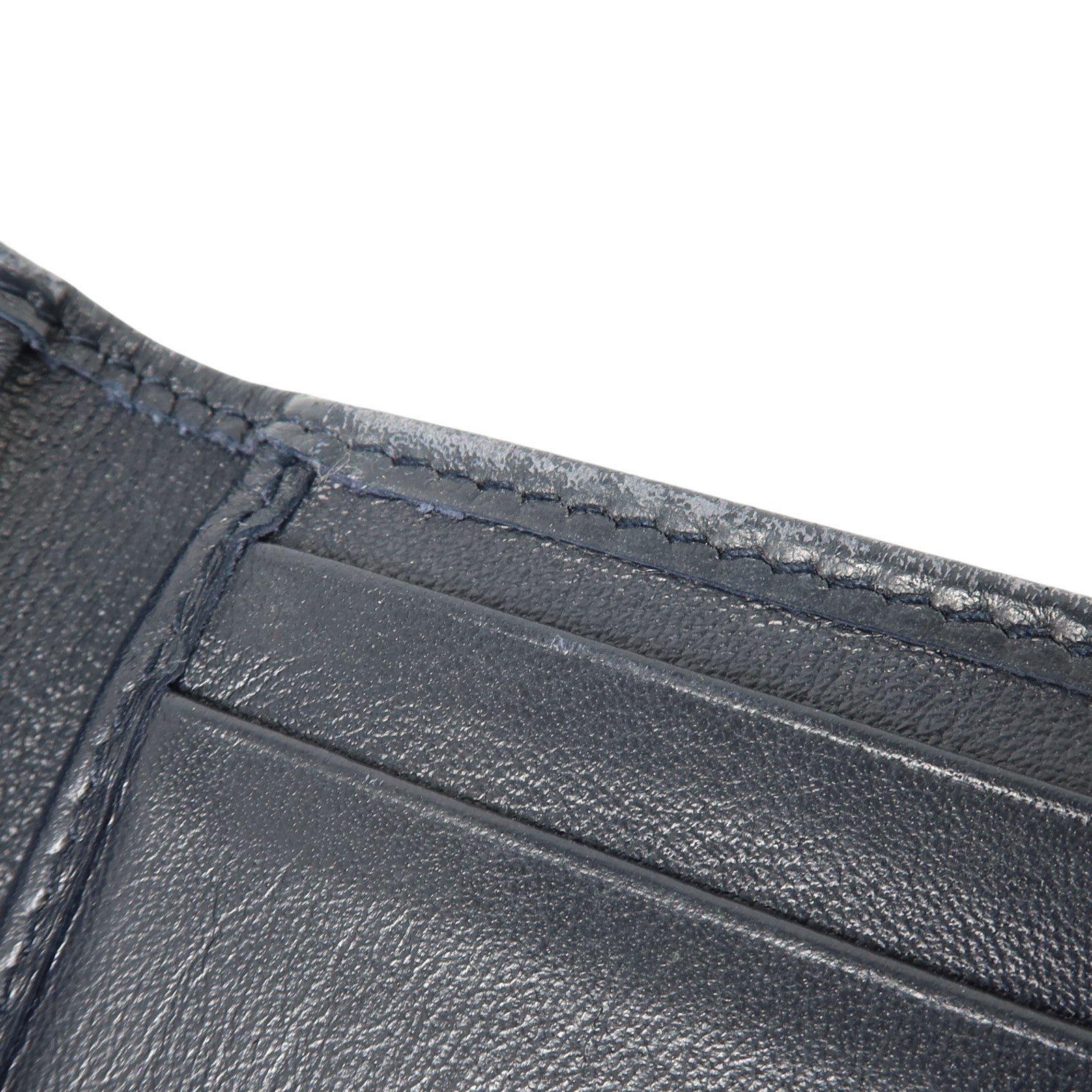 Dior Oblique帆布Saddle Lotus Wallet金扣錢包