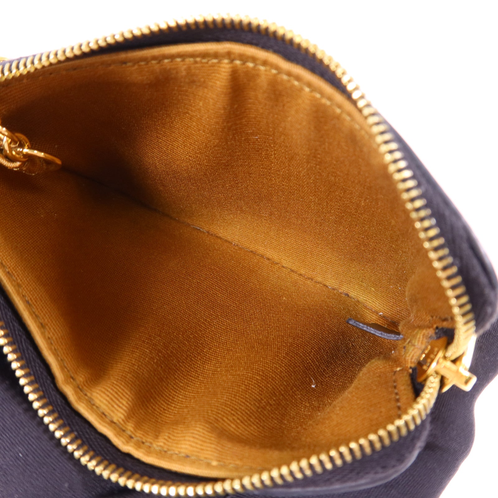 CELINE 塗層帆布Card Case金扣卡片套