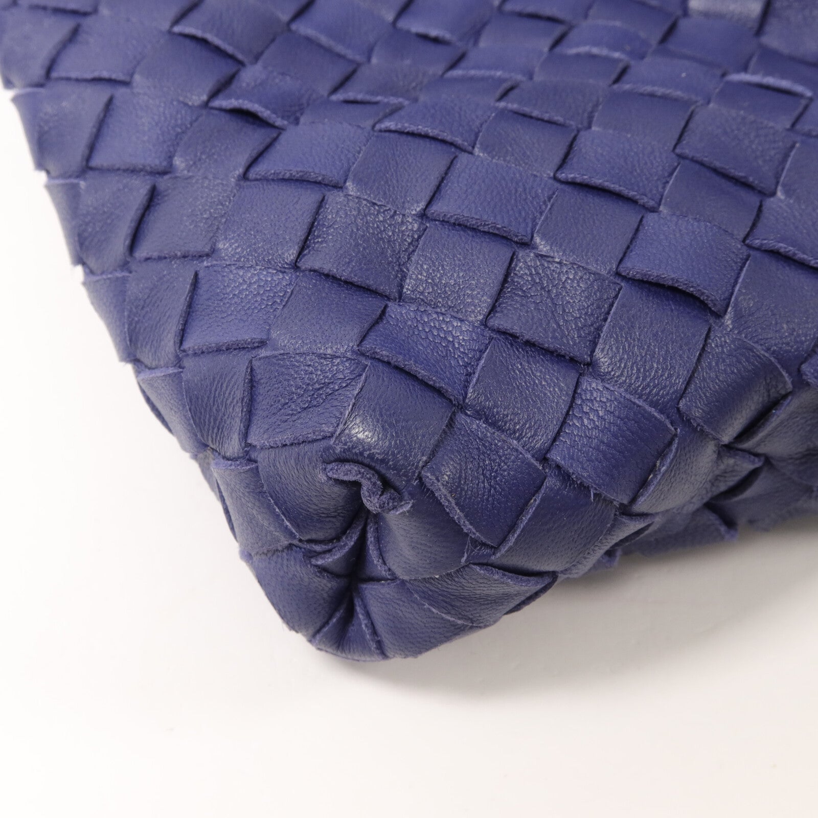 BOTTEGA VENETA 羊皮皮革Shoulder Bag手挽肩背兩用袋