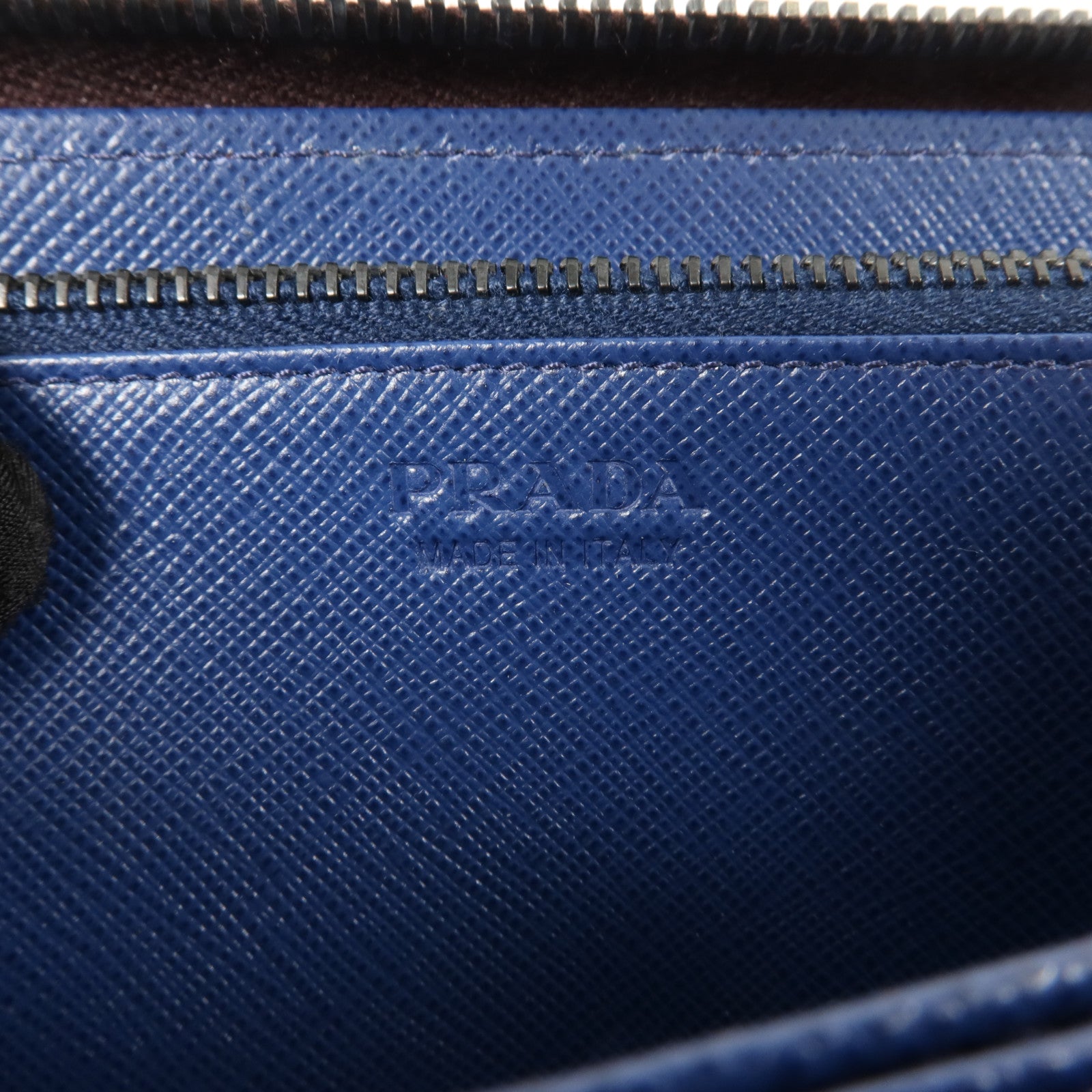 PRADA 牛皮皮革Long Wallet長錢包