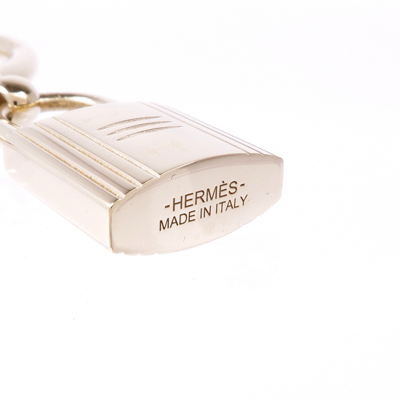 HERMES 【激減優惠】金屬Scarf Ring絲巾扣