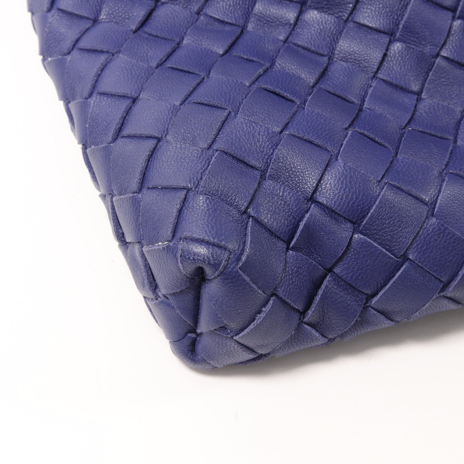 BOTTEGA VENETA 羊皮皮革Shoulder Bag手挽肩背兩用袋