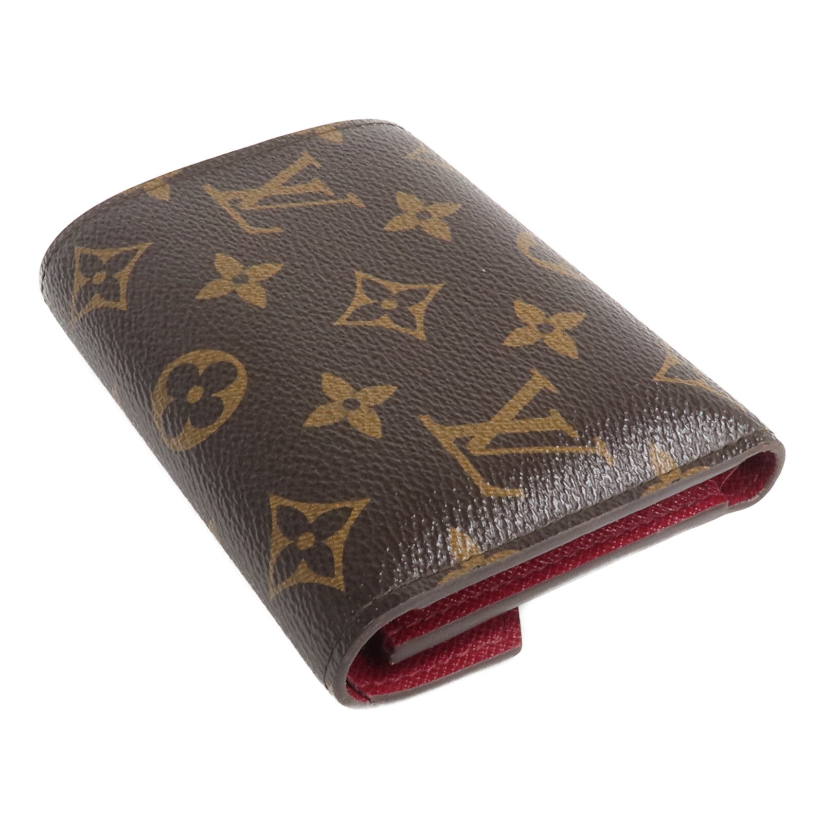 LOUIS VUITTON Monogram Portefeuille Victorine金扣錢包