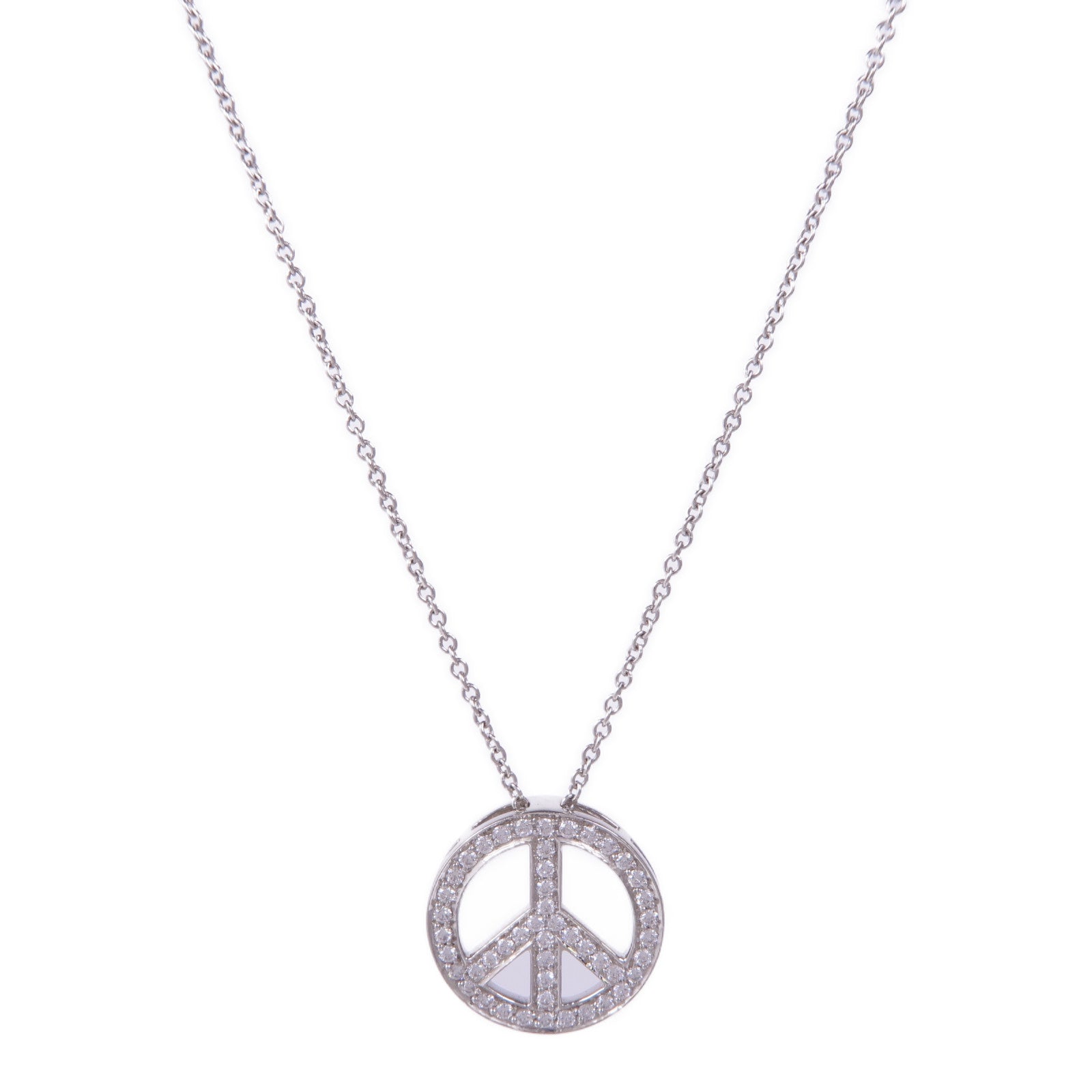 TIFFANY＆CO 【激減優惠】PT900鉑金Necklace項鍊