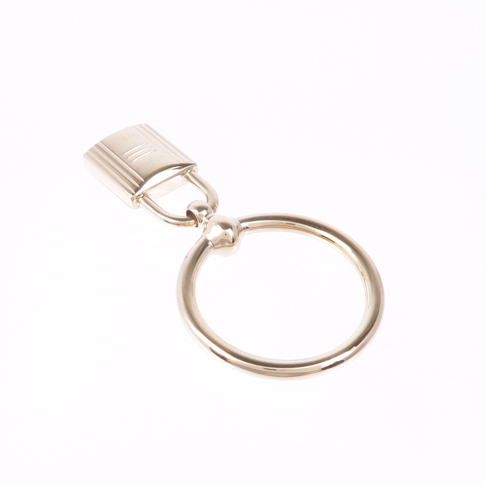 HERMES 金屬Scarf Ring絲巾扣