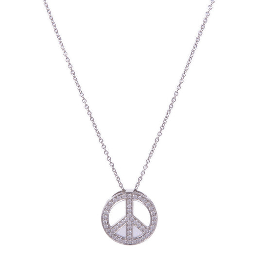 TIFFANY＆CO PT900鉑金Necklace項鍊