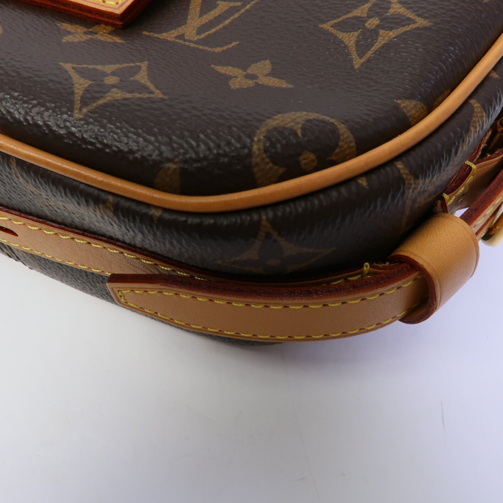 LOUIS VUITTON Monogram Boite Chapeau Souple MM肩背袋