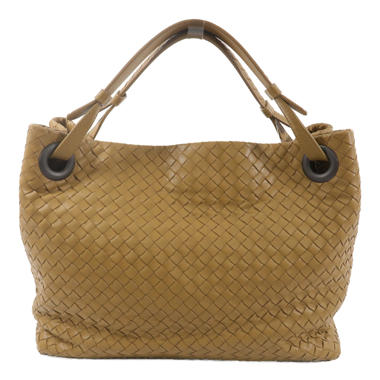 BOTTEGA VENETA 牛皮皮革Shoulder Bag肩背袋