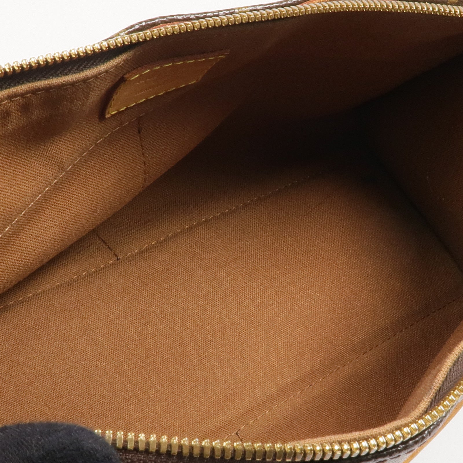 LOUIS VUITTON Monogram Popincourt Long金扣肩背袋