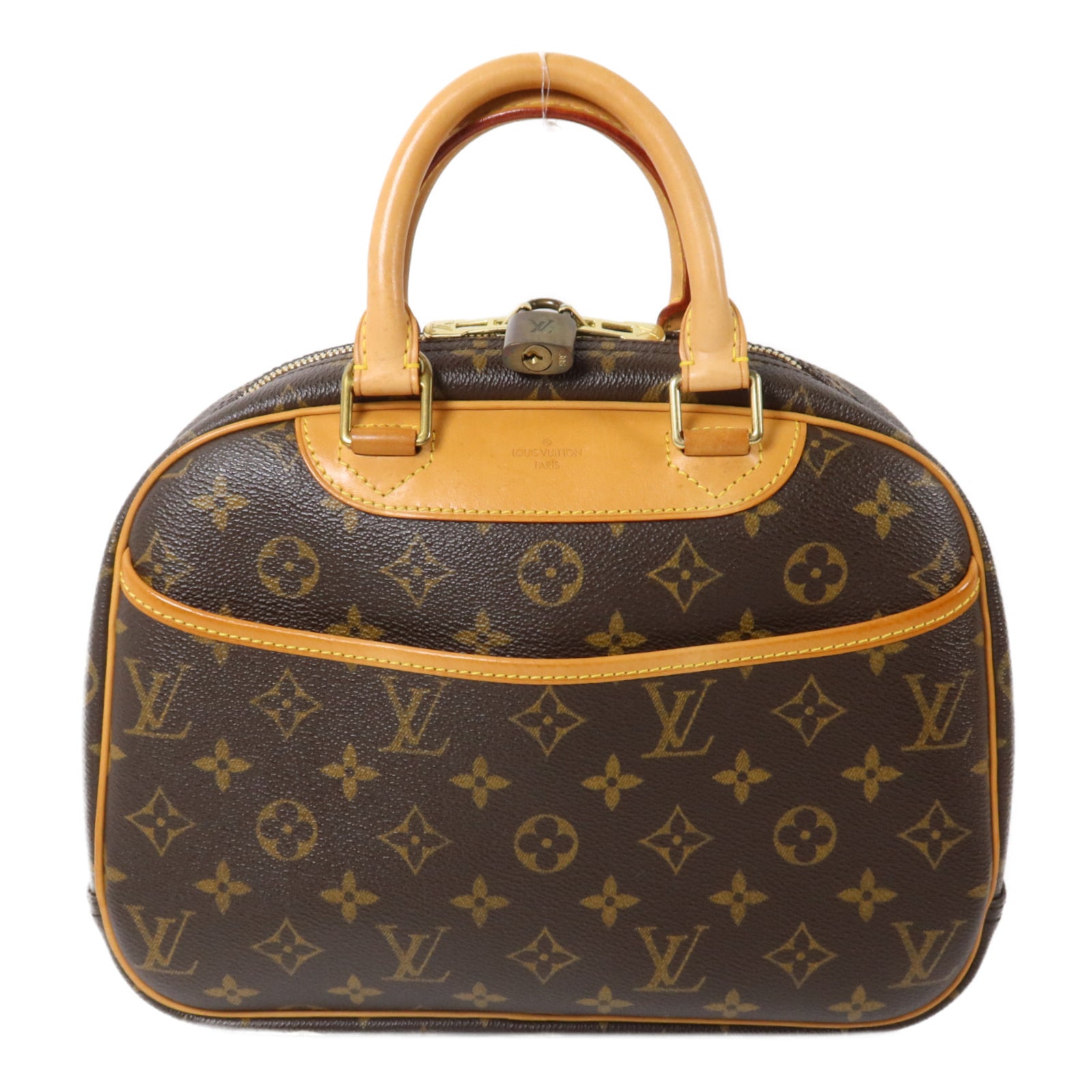 LOUIS VUITTON Monogram Trouville手挽袋