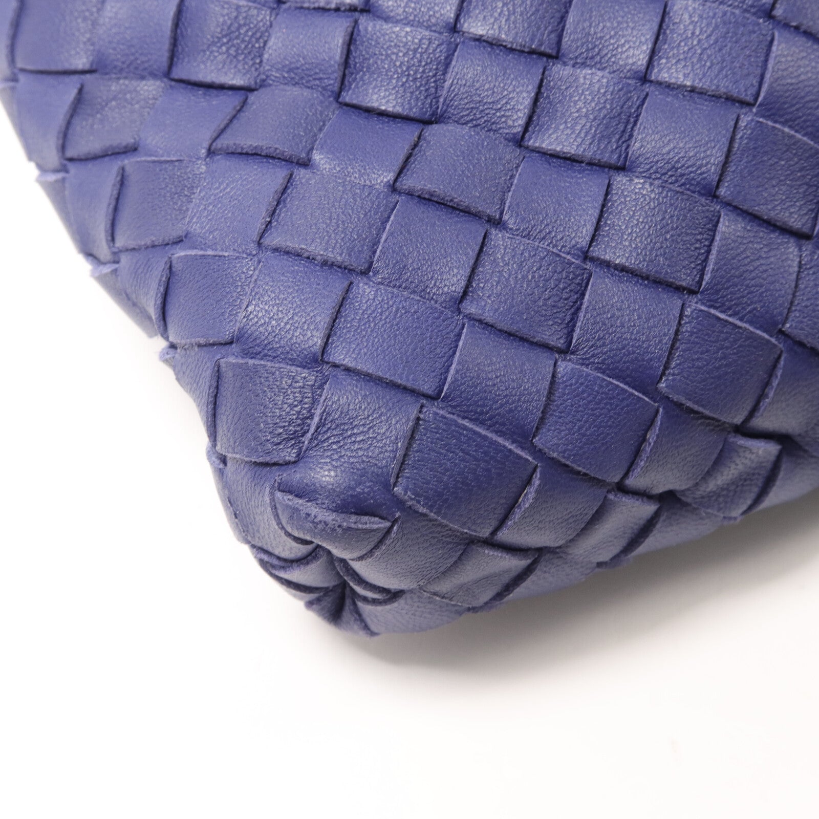 BOTTEGA VENETA 羊皮皮革Shoulder Bag手挽肩背兩用袋