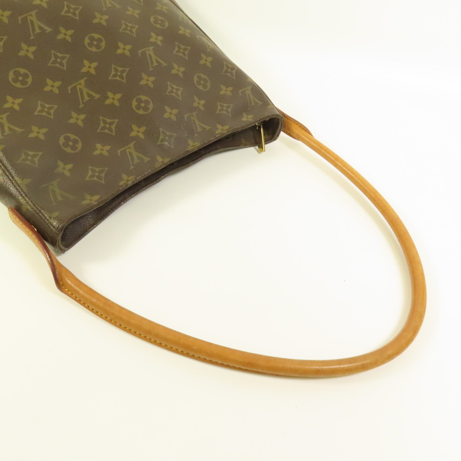 LOUIS VUITTON Monogram Looping GM肩背袋
