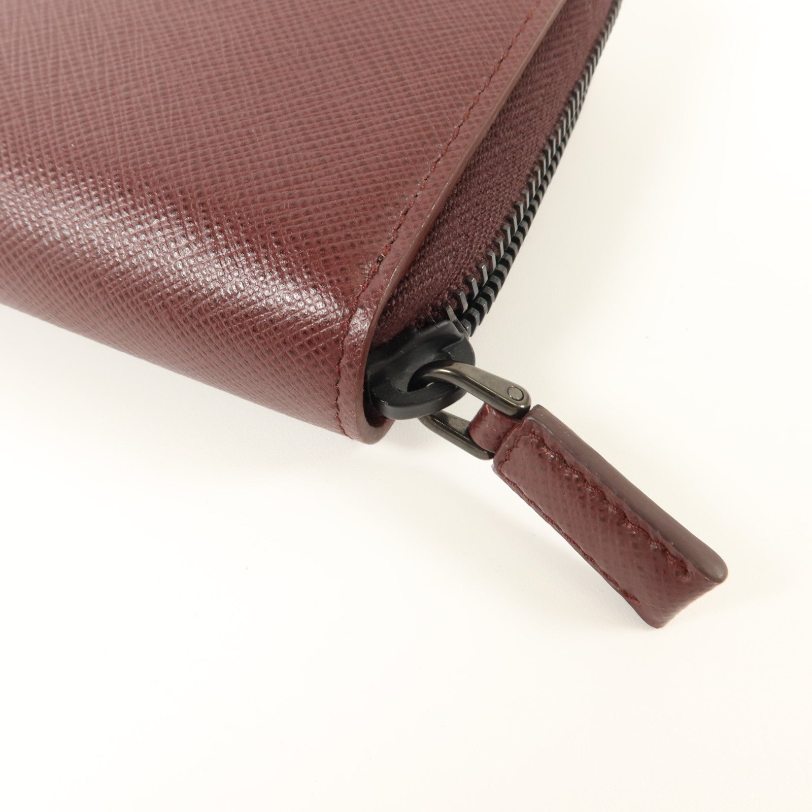 PRADA 牛皮皮革Long Wallet長錢包