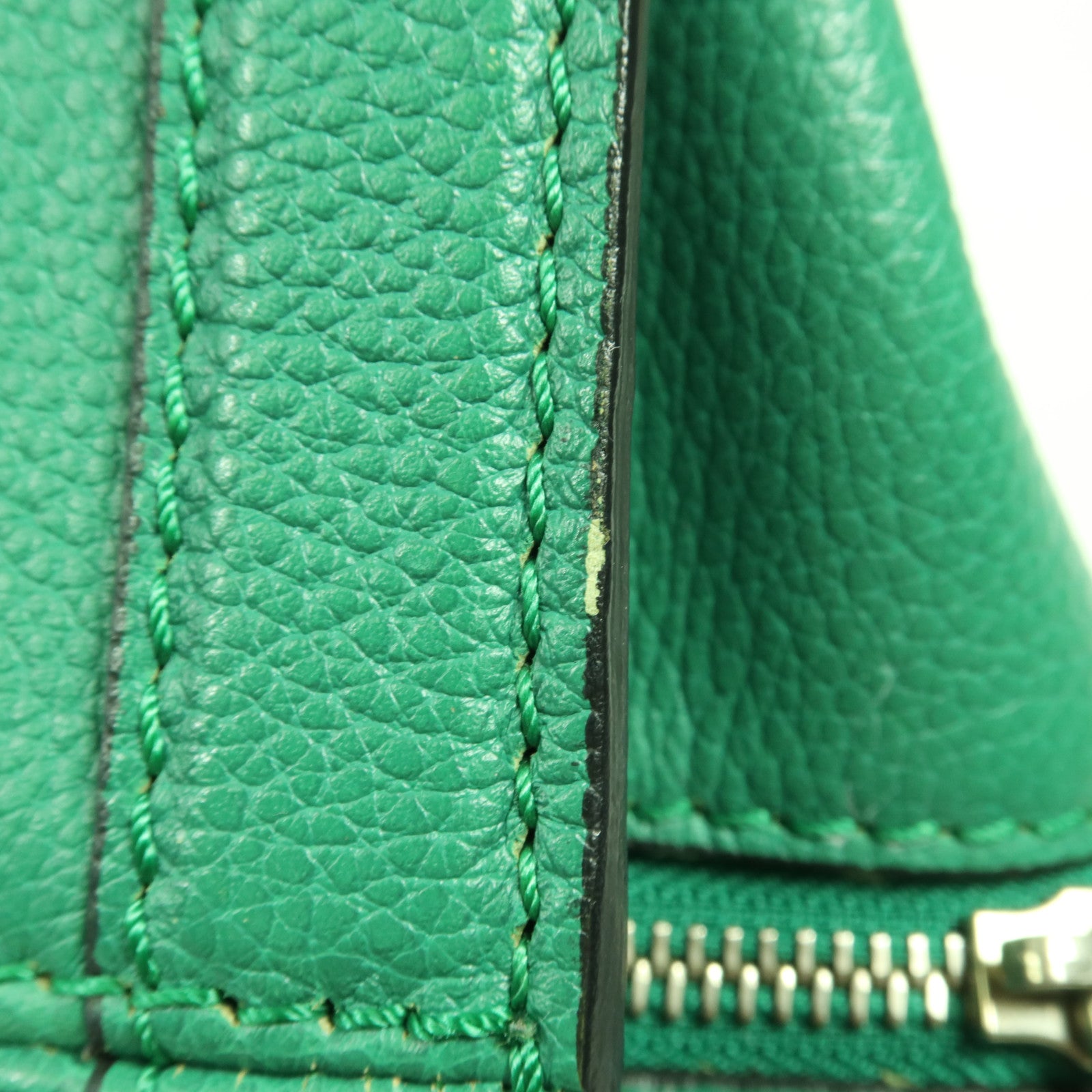 Alexander McQueen 牛皮皮革Mcqueen銀扣肩背袋