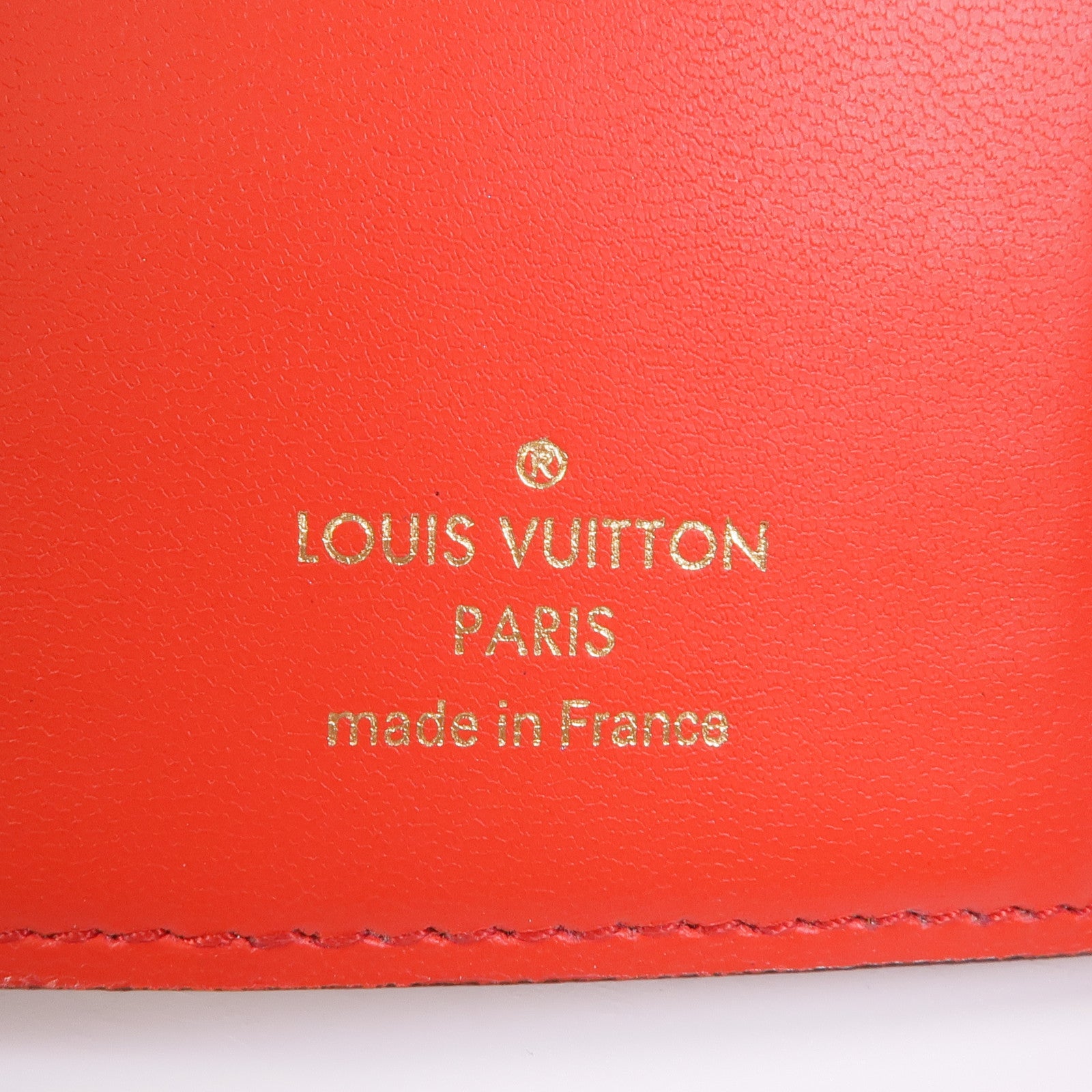 LOUIS VUITTON 【激減優惠】Monogram Flower金扣錢包