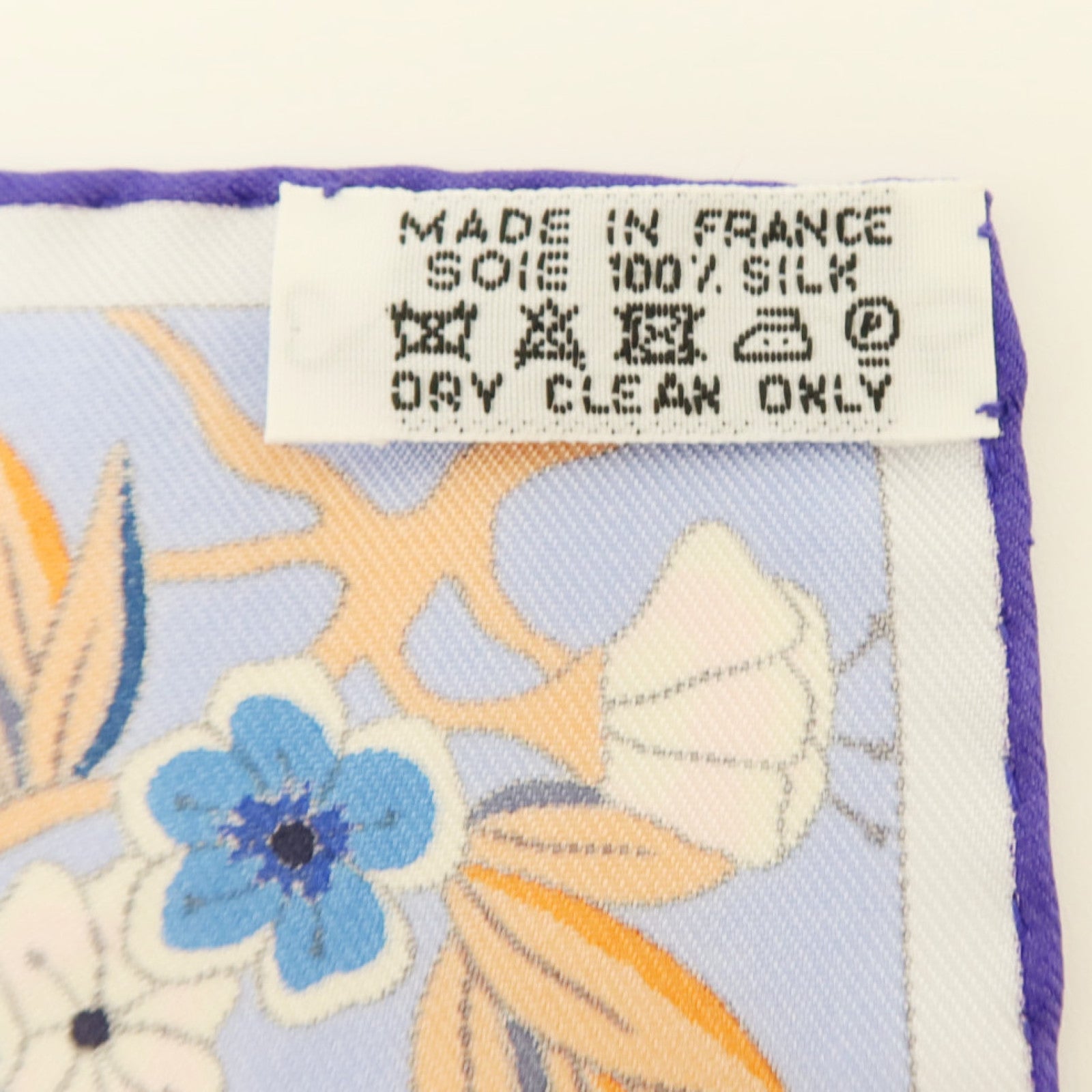 HERMES 【激減優惠】絲質Scarf 90x90cm絲巾