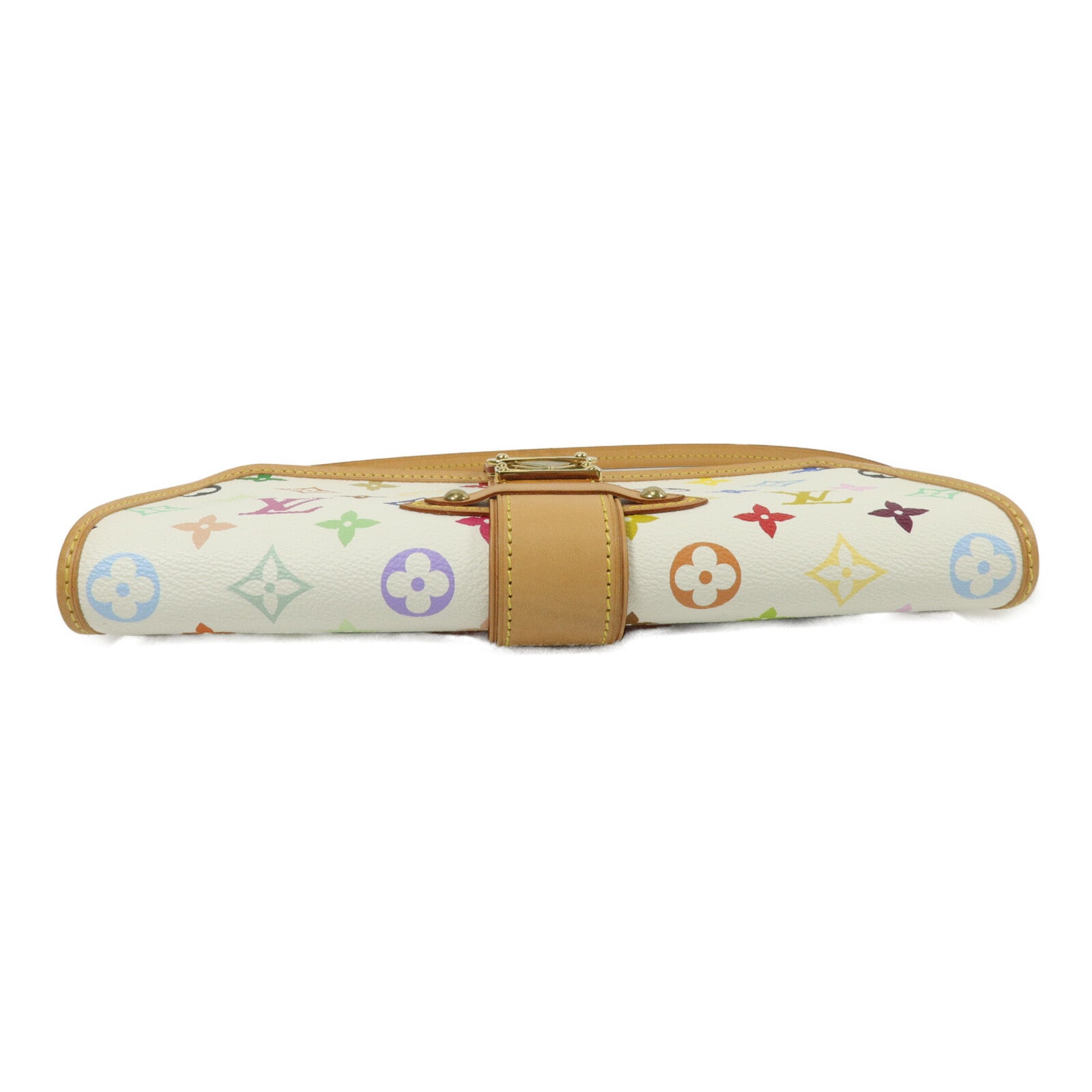 LOUIS VUITTON Monogram Multicolor Shirley肩背袋