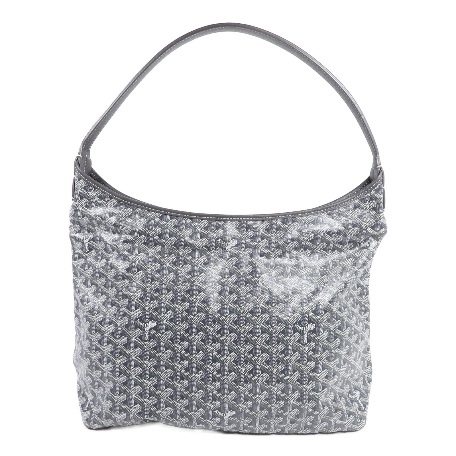 GOYARD 塗層帆布Boheme Hobo肩背袋
