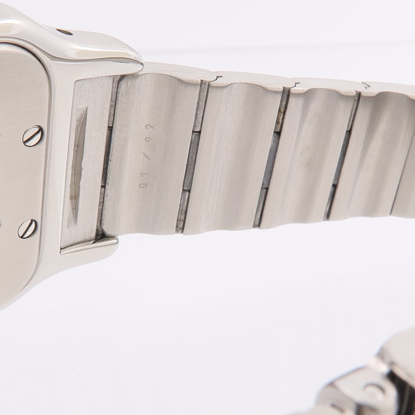CARTIER Santos W20024D6