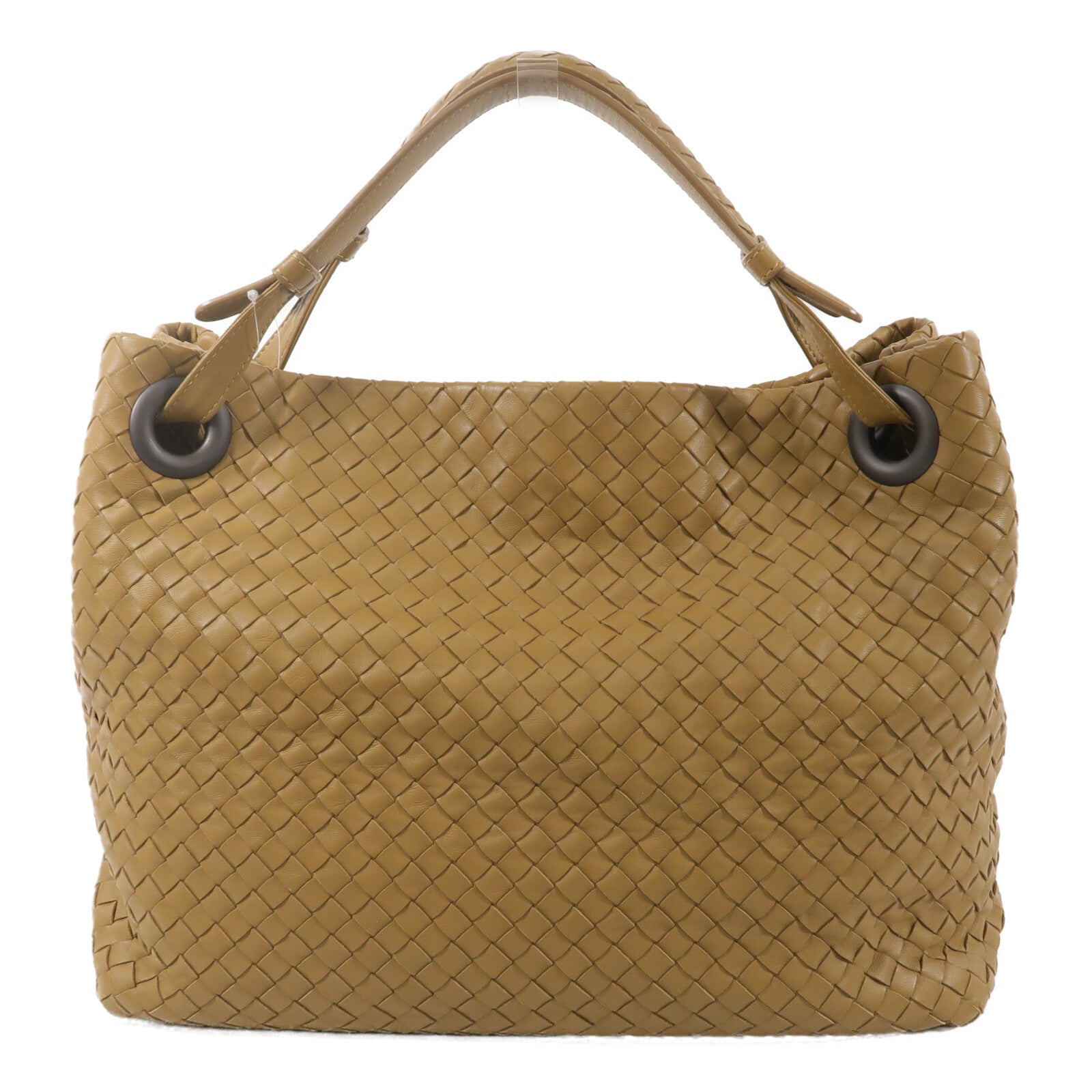 BOTTEGA VENETA 牛皮皮革Shoulder Bag肩背袋