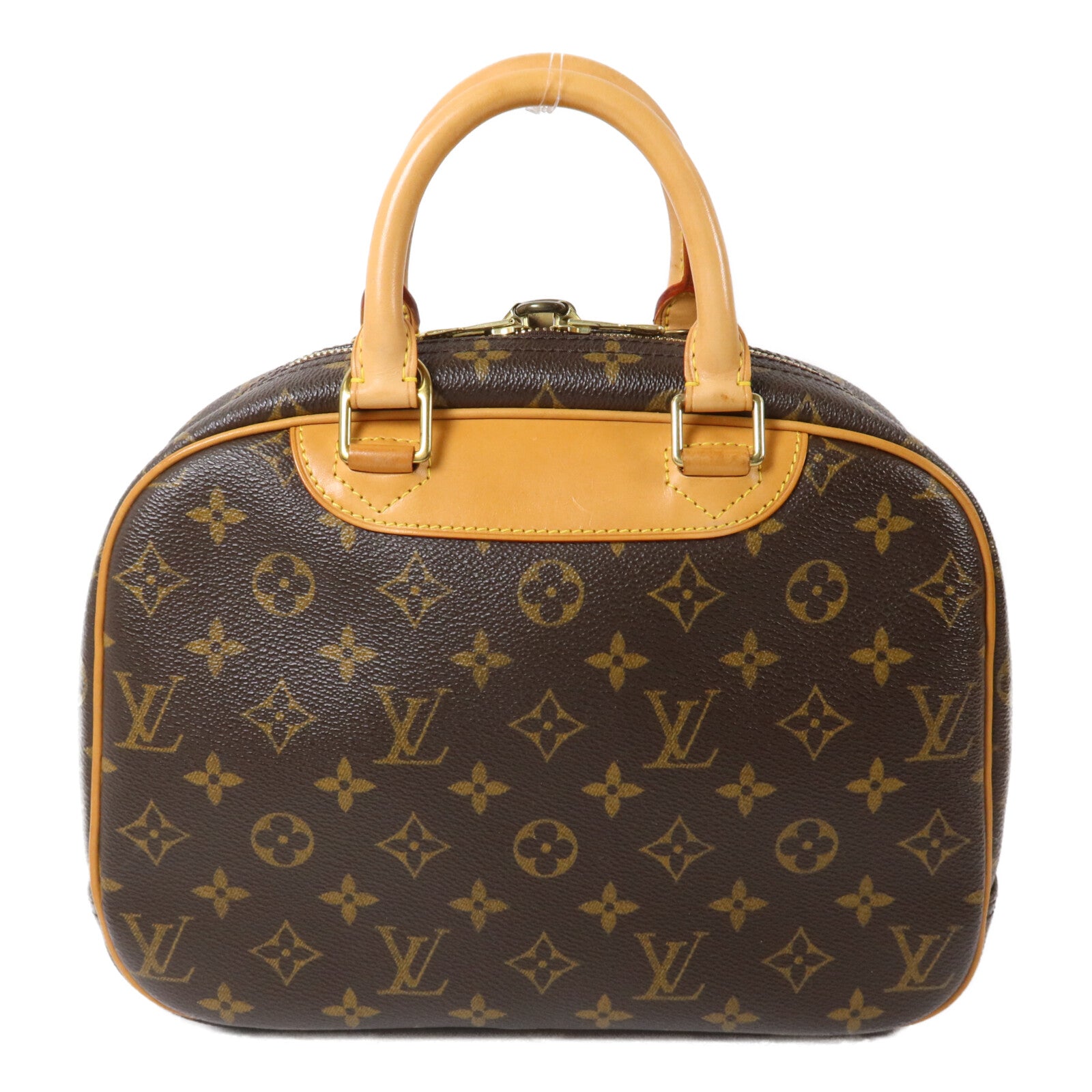 LOUIS VUITTON Monogram Trouville手挽袋