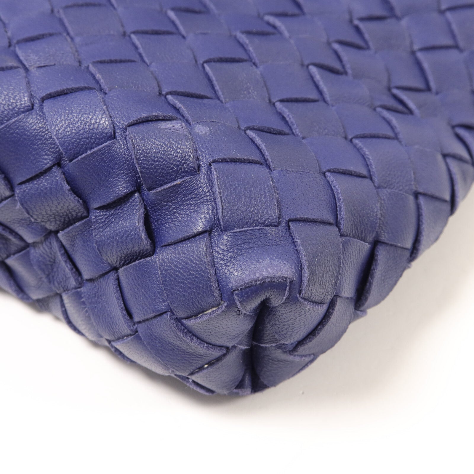 BOTTEGA VENETA 羊皮皮革Shoulder Bag手挽肩背兩用袋