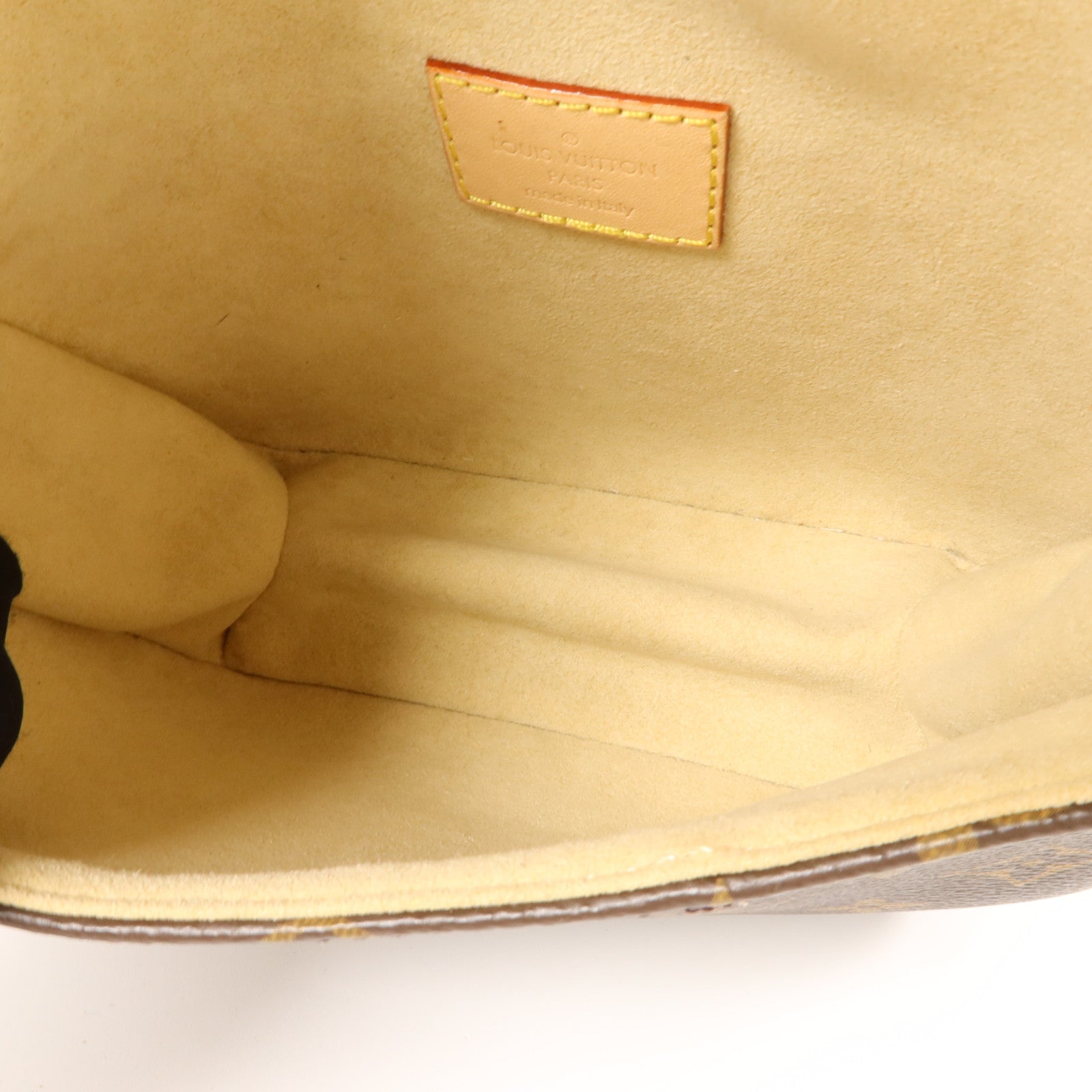 LOUIS VUITTON Monogram Saumur BB金扣手挽肩背兩用袋