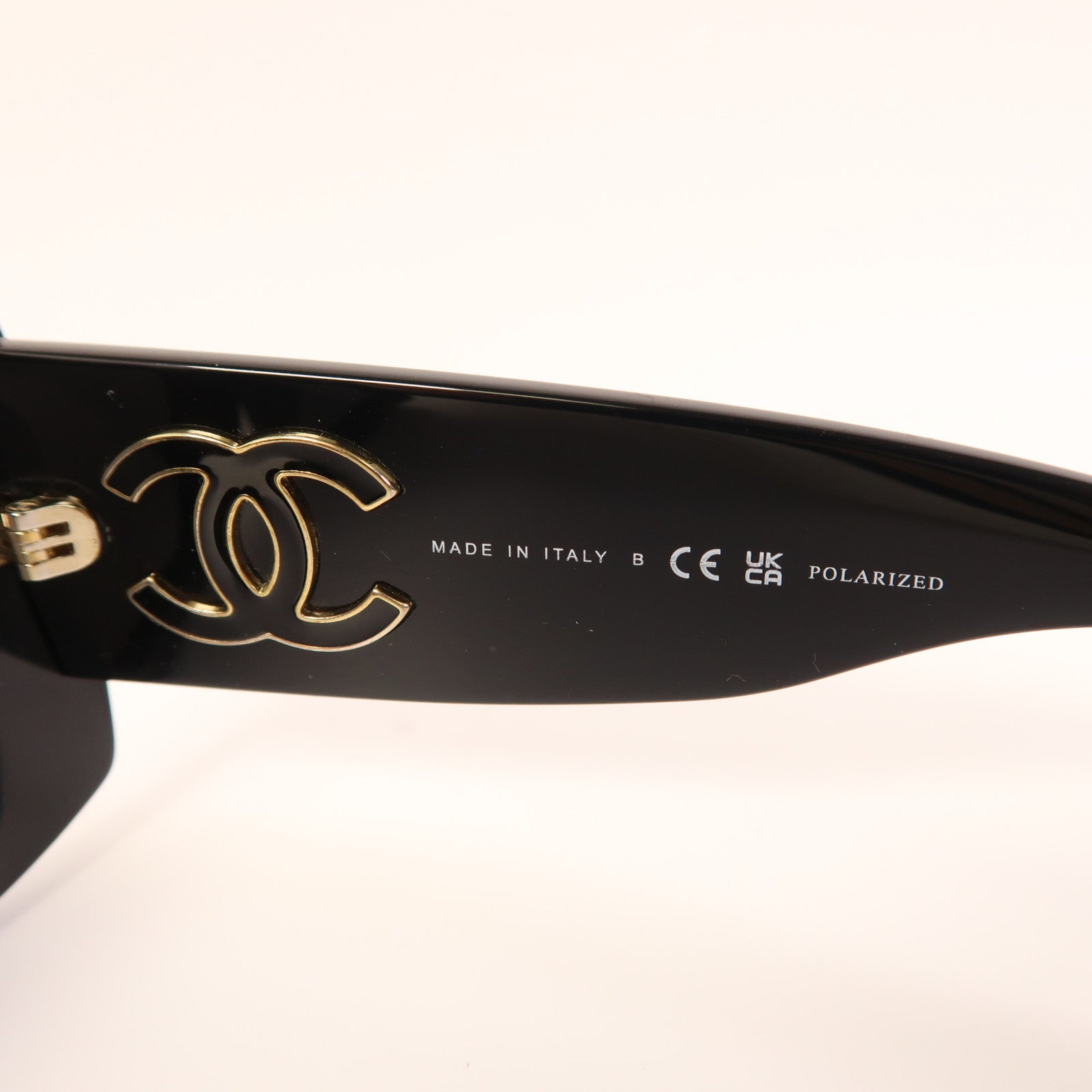 CHANEL PVC Sunglasses太陽眼鏡