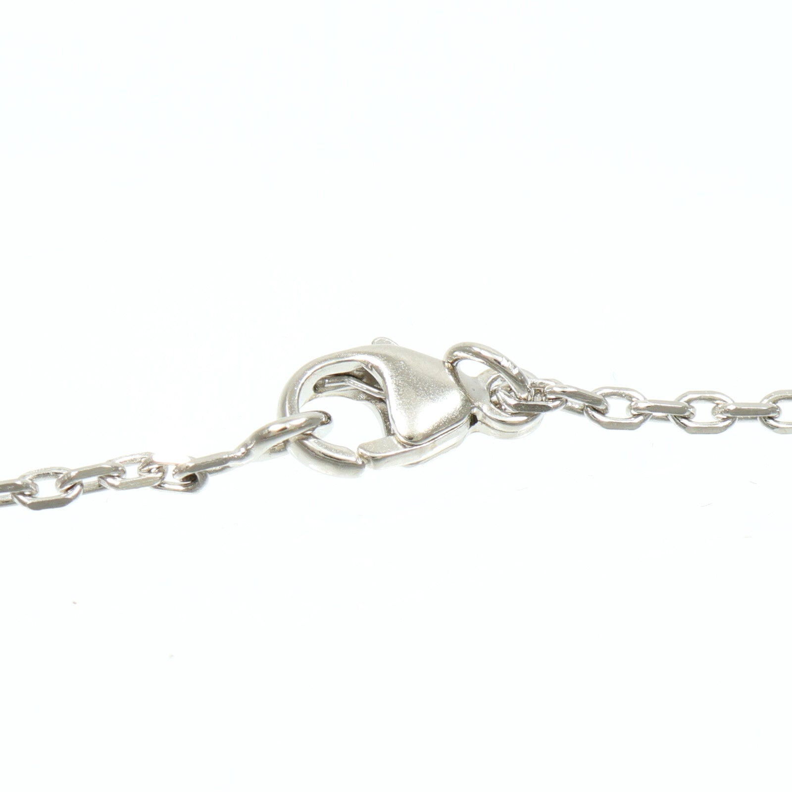HERMES 琺瑯/金屬Mini Pop H Pendant項鍊