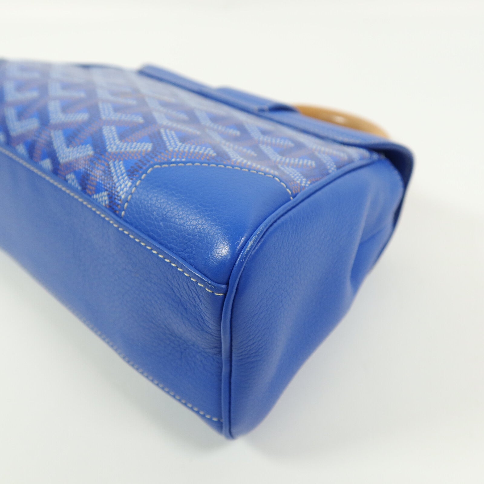 GOYARD 塗層帆布Saigon Souple Mini手挽肩背兩用袋