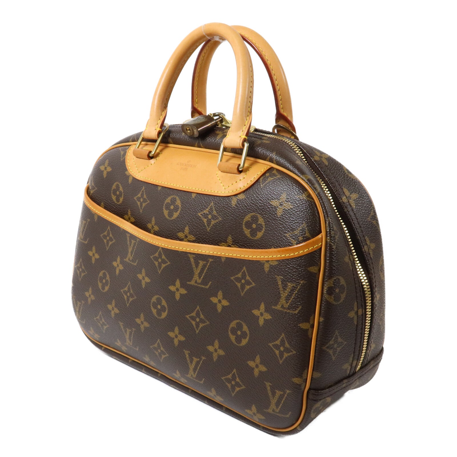 LOUIS VUITTON Monogram Trouville手挽袋