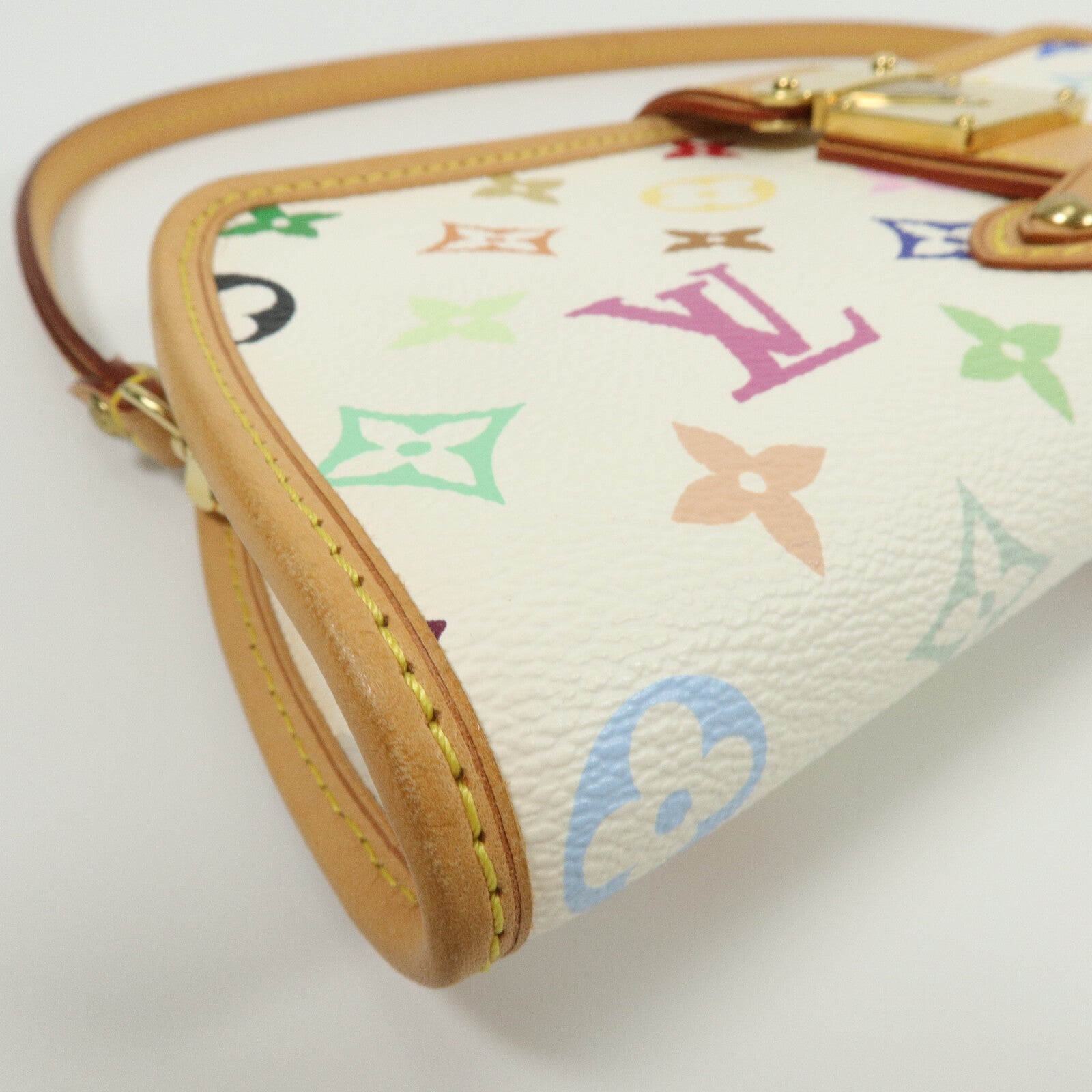 LOUIS VUITTON Monogram Multicolor Shirley肩背袋