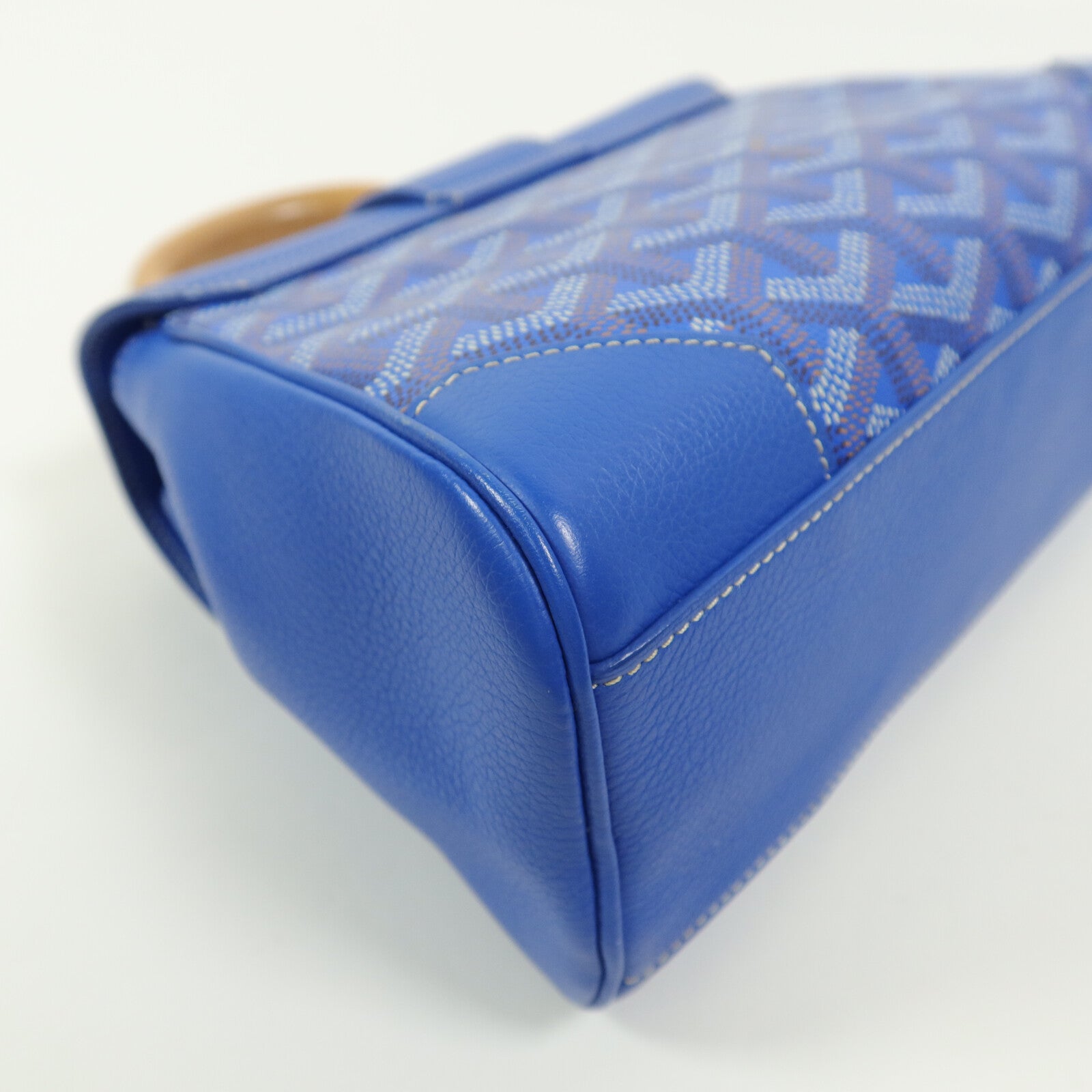 GOYARD 塗層帆布Saigon Souple Mini手挽肩背兩用袋