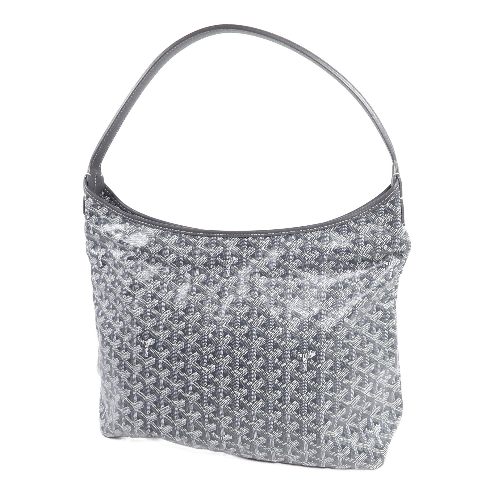 GOYARD 塗層帆布Boheme Hobo肩背袋