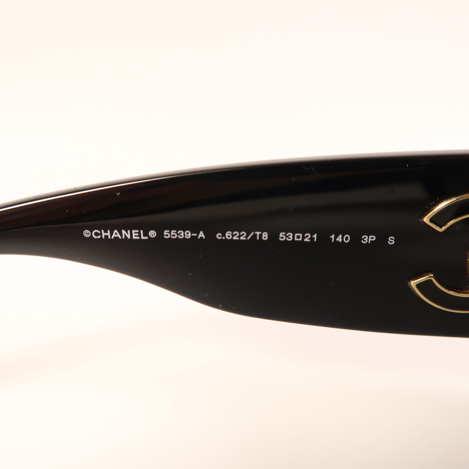 CHANEL PVC Sunglasses太陽眼鏡