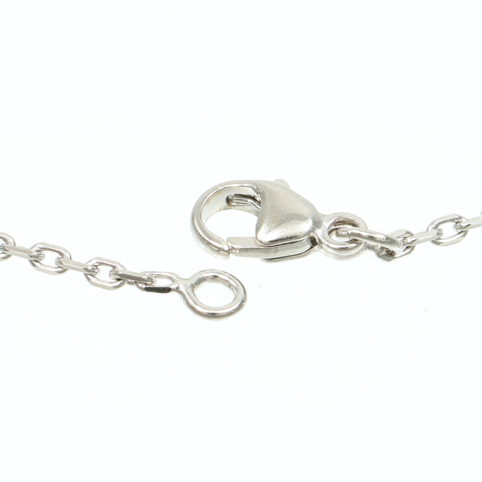 HERMES 琺瑯/金屬Mini Pop H Pendant項鍊