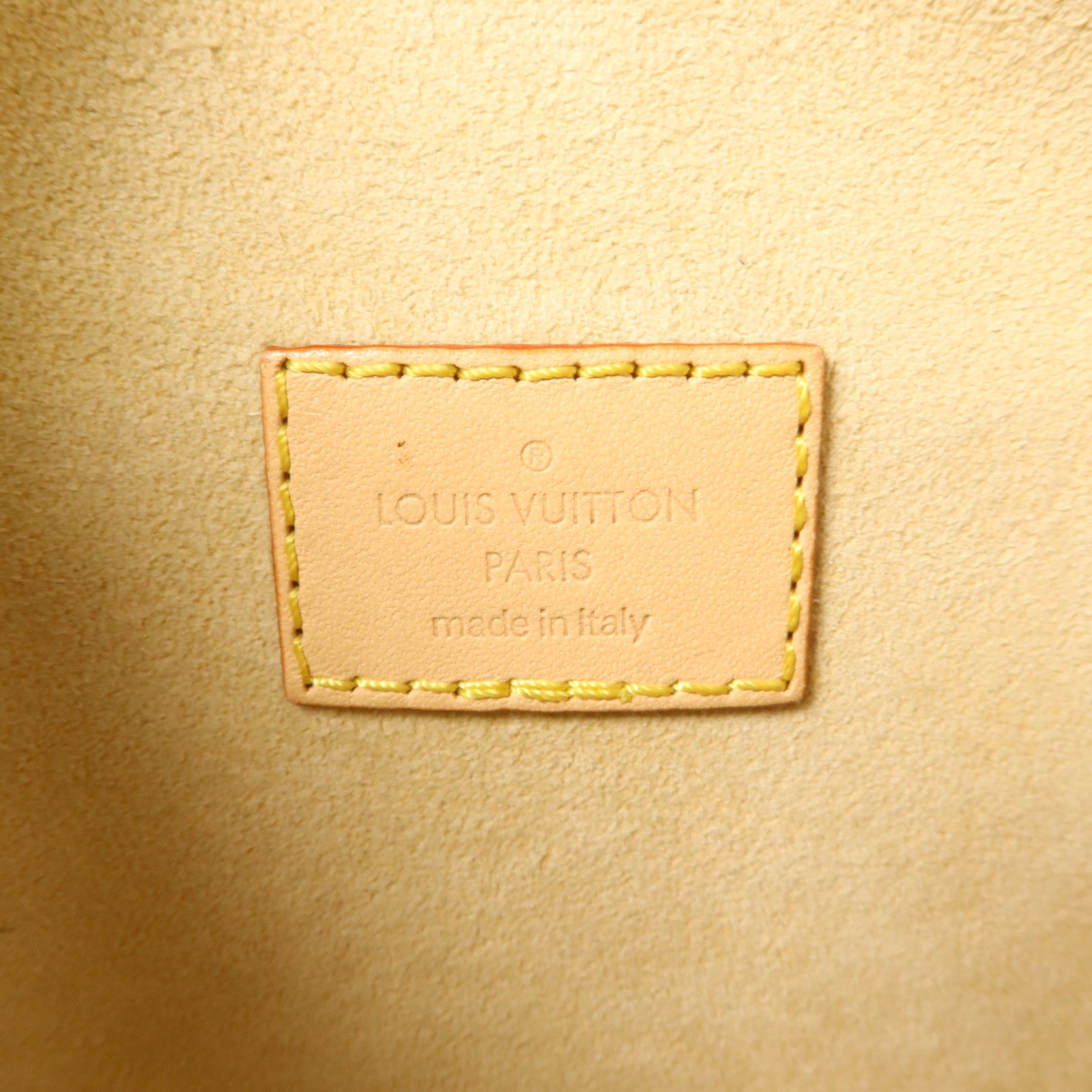 LOUIS VUITTON Monogram Saumur BB金扣手挽肩背兩用袋